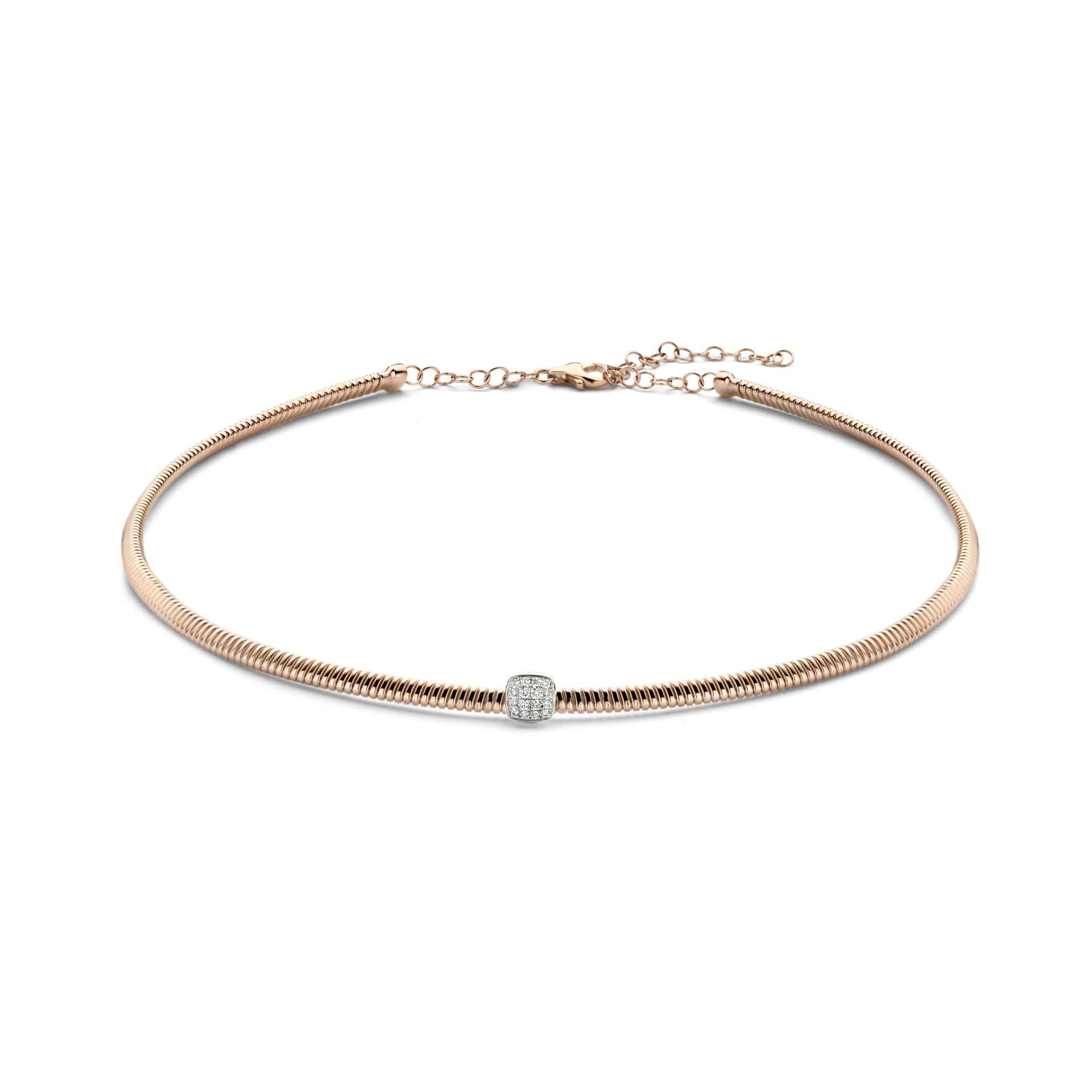 Tirisi AMSTERDAM TUBOGAS NECKLACE