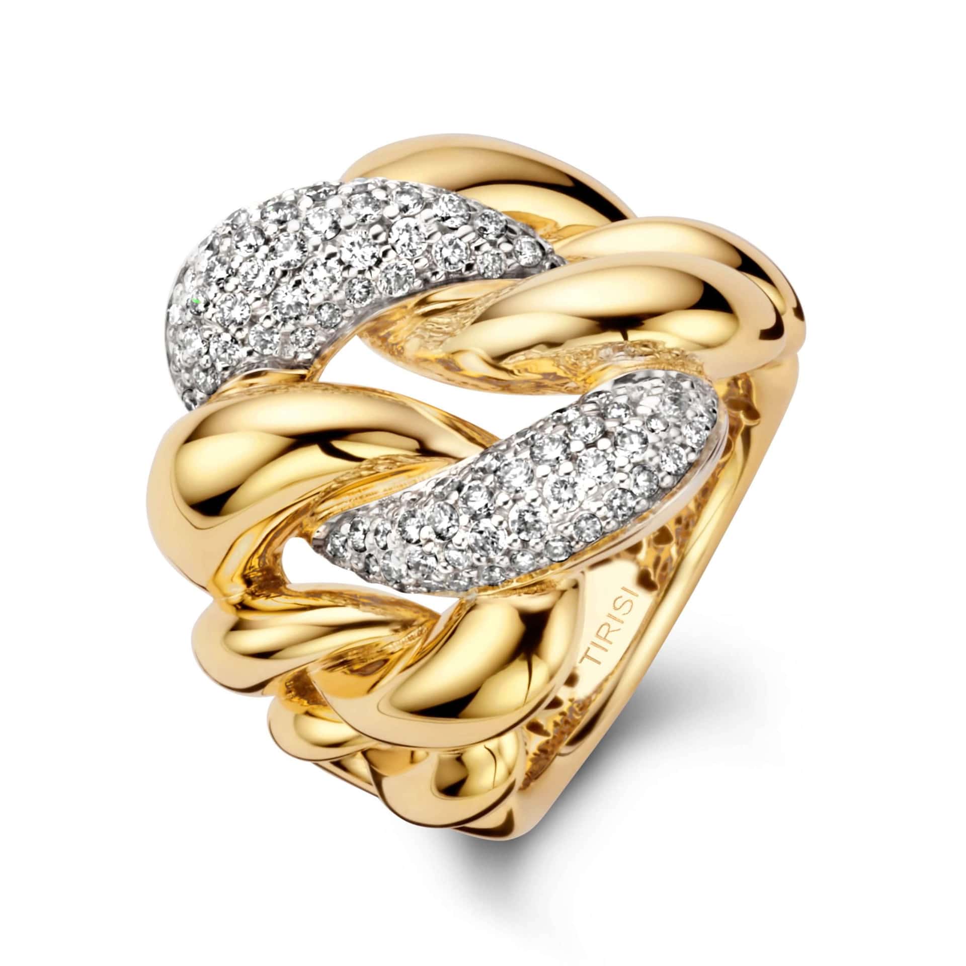 Tirisi AMSTERDAM GRUMETTA RING