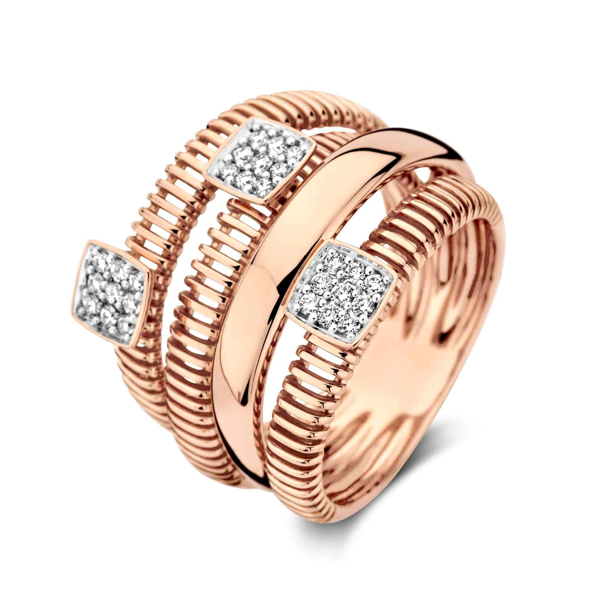 Tirisi AMSTERDAM TUBOGAS RING