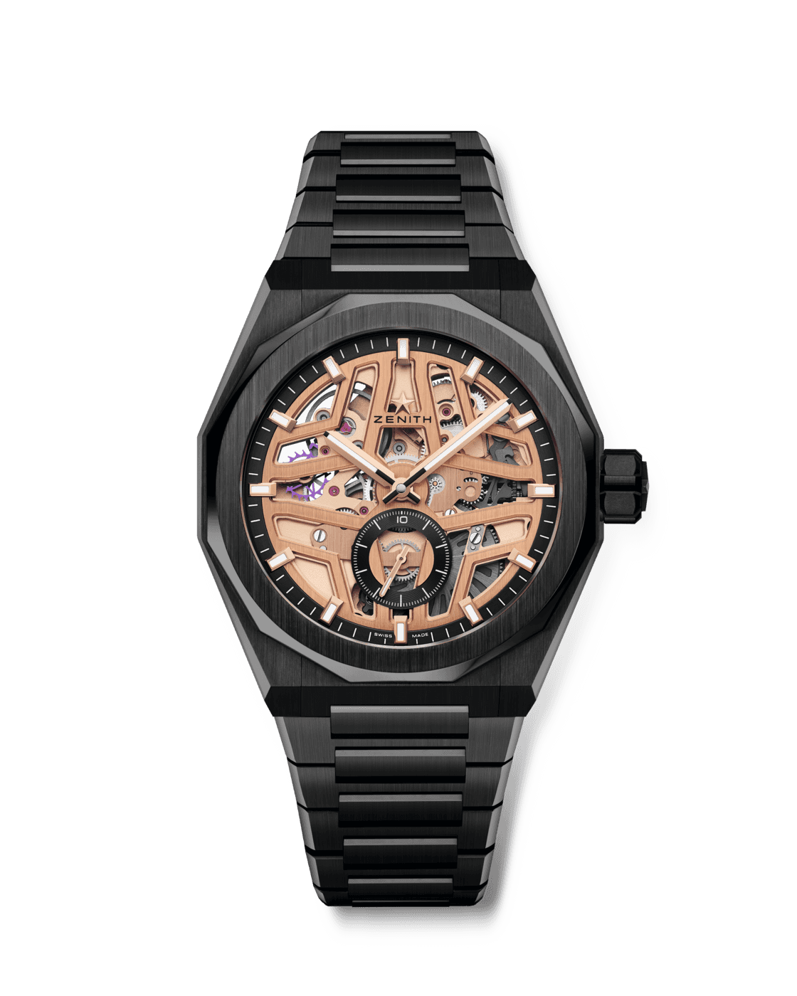 Zenith DEFY Skyline Skeleton