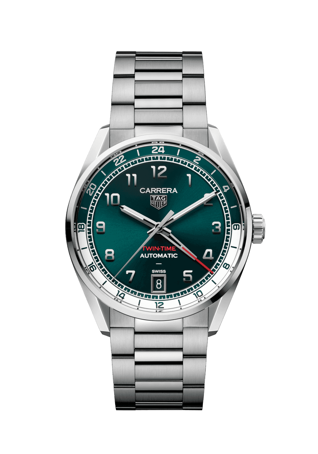 TAG Heuer TAG Heuer Carrera Date Twin-Time