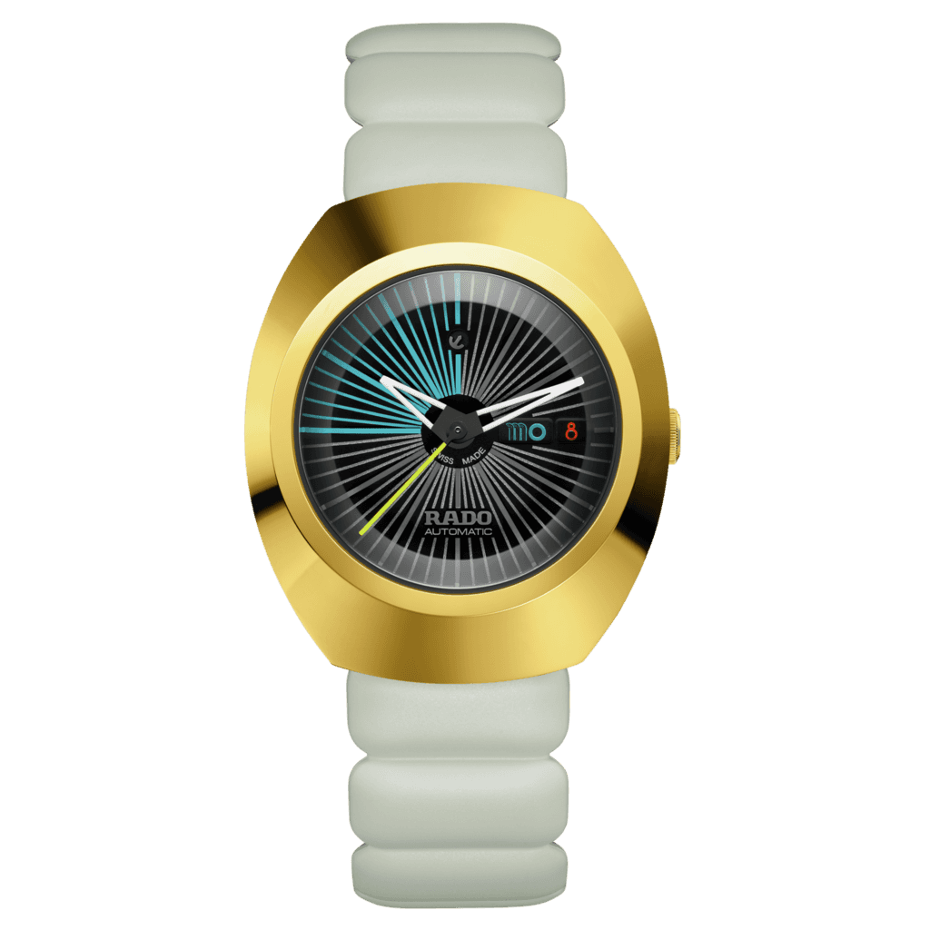 RADO DiaStar Original X Tej Chauhan Special Edition