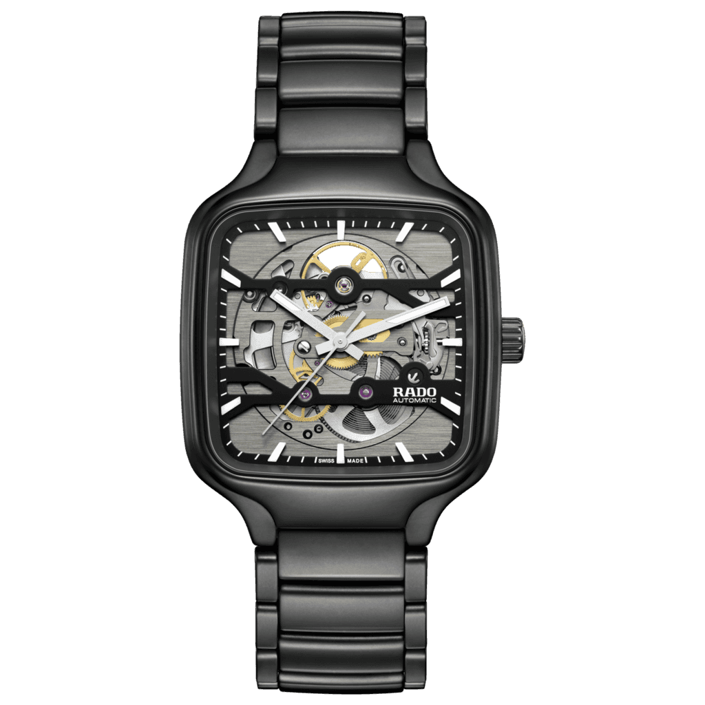 RADO True Square Automatic Skeleton