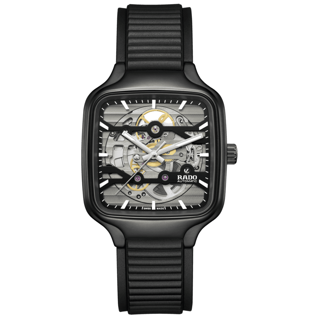 RADO True Square Automatic Skeleton