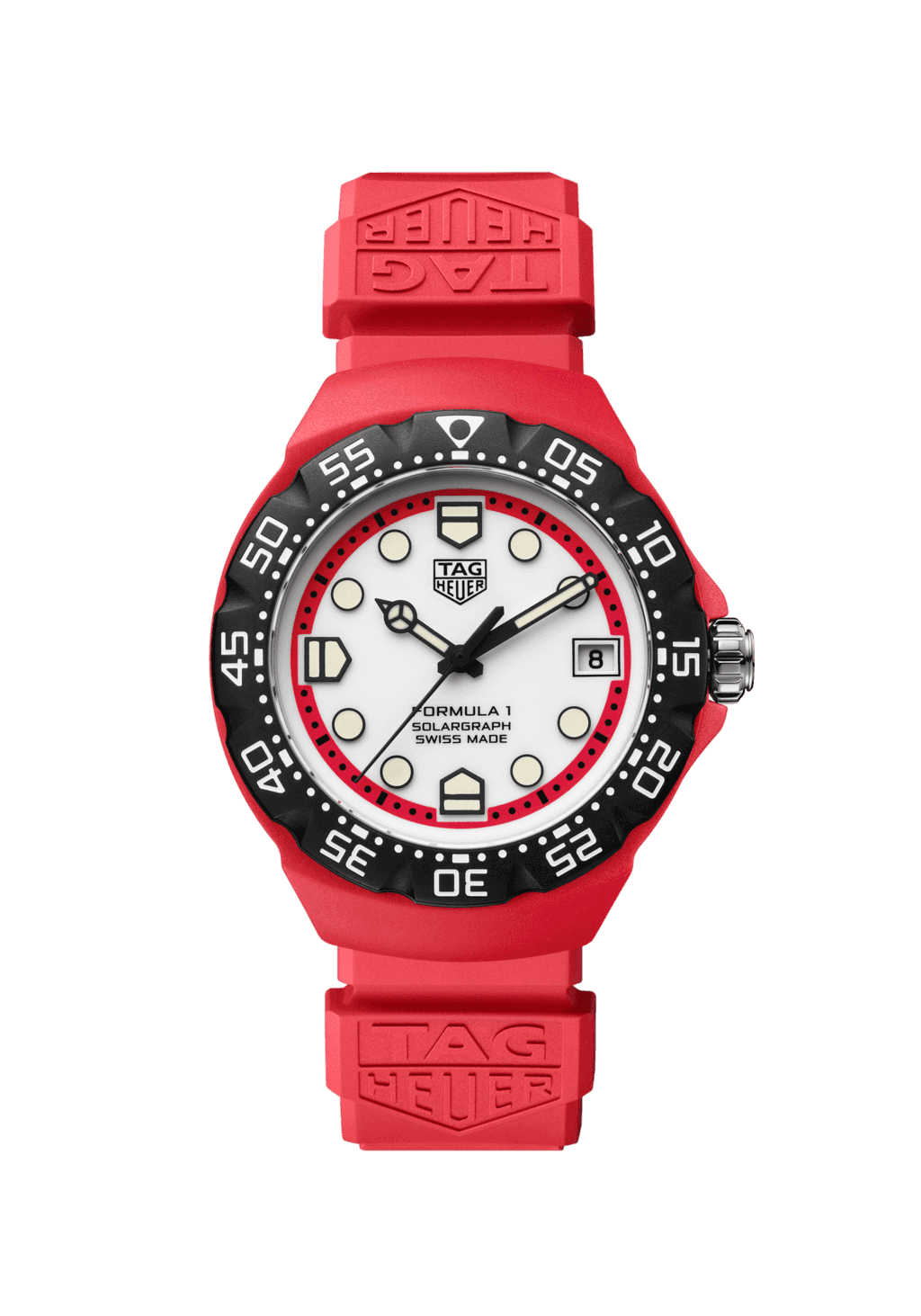 TAG Heuer TAG Heuer Formula 1 Solargraph
