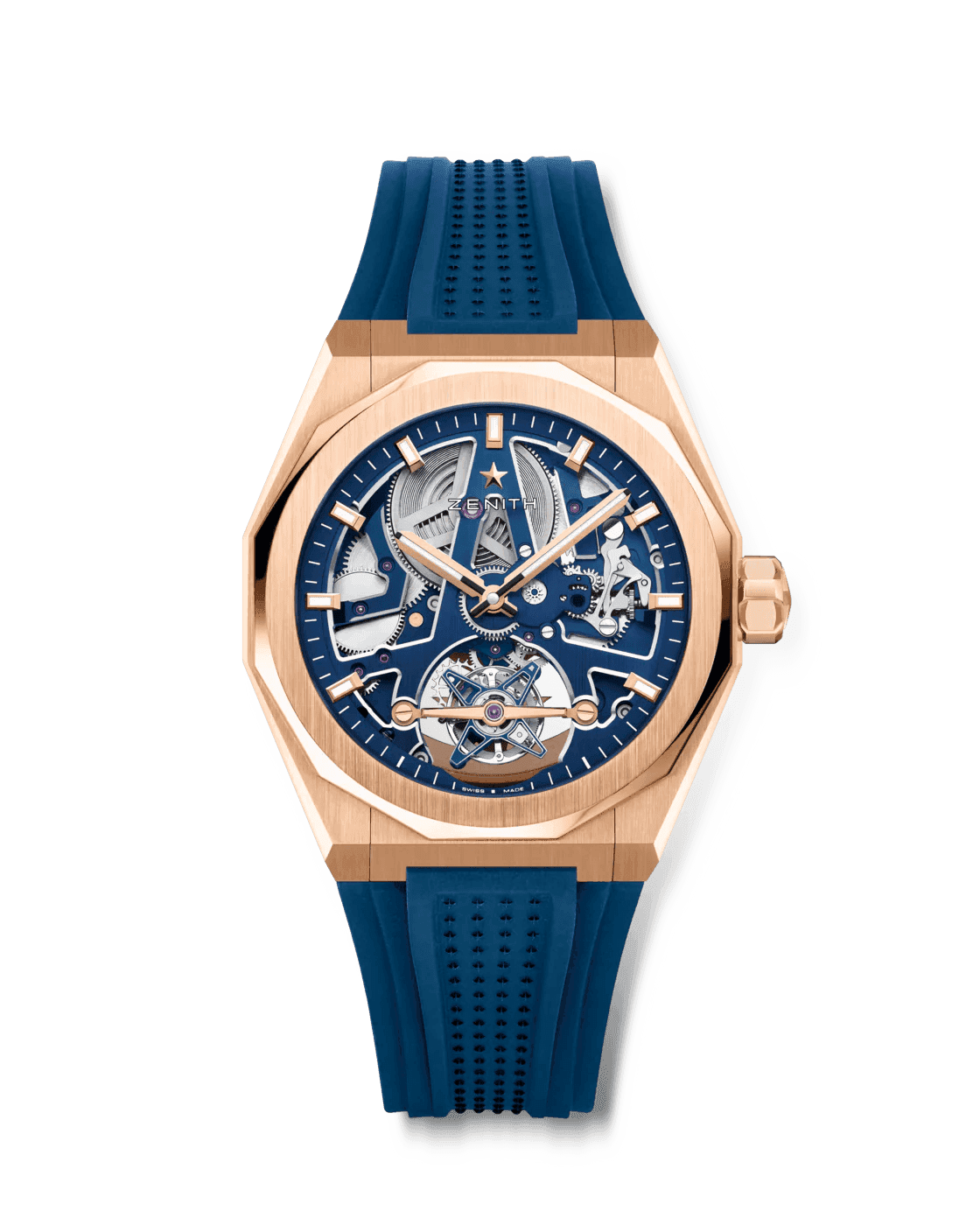 Zenith Defy Skyline Tourbillon