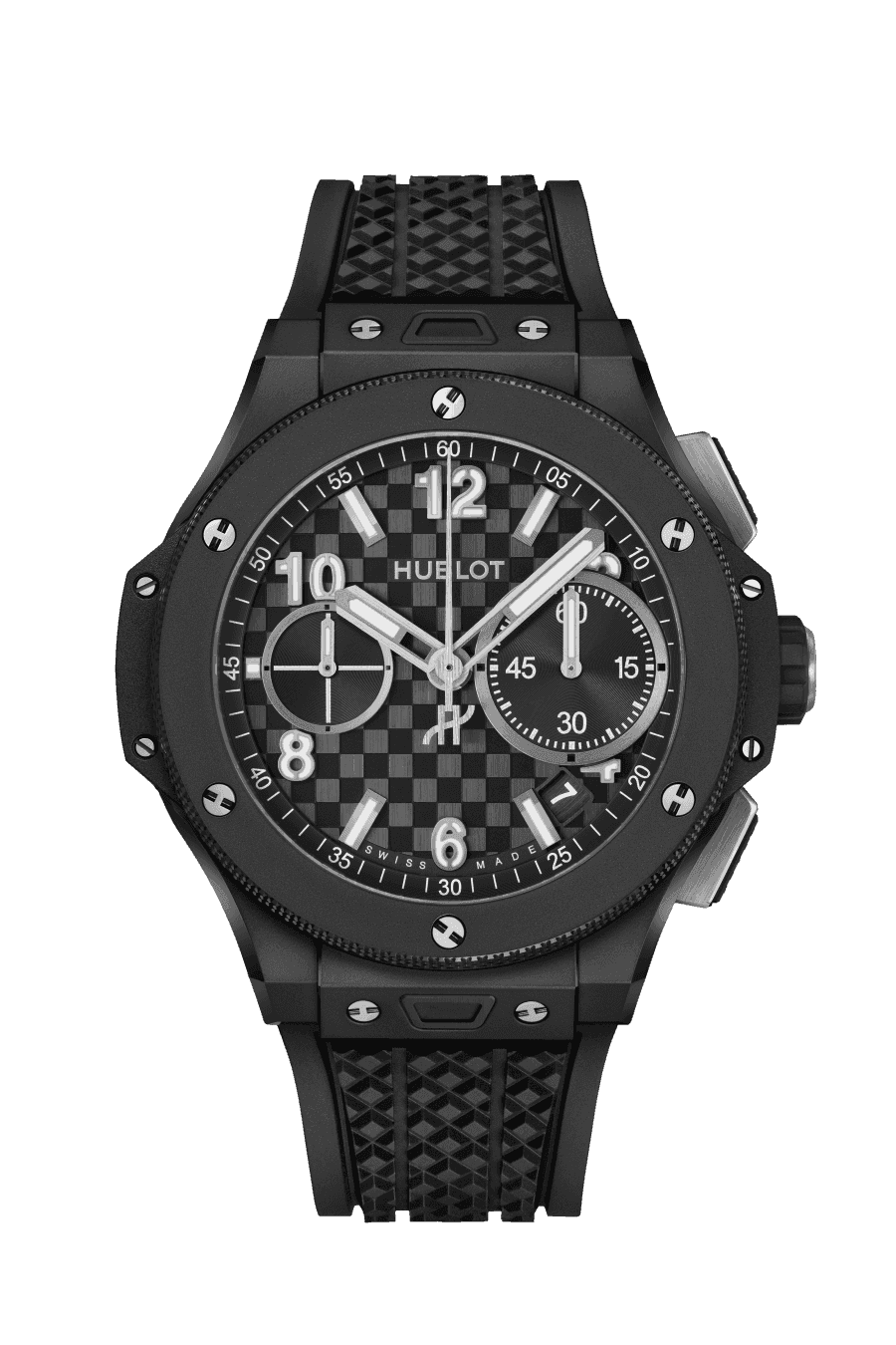 Hublot Big Bang Original Unico Black Magic