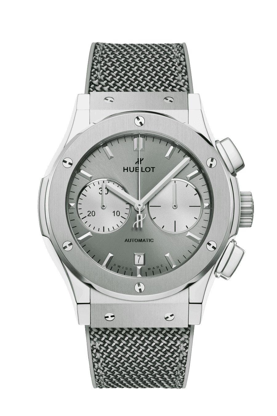 Hublot Classic Fusion Chronograph Titanium Sage Green