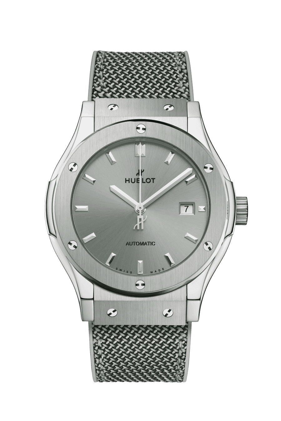 Hublot Classic Fusion Titanium Sage Green