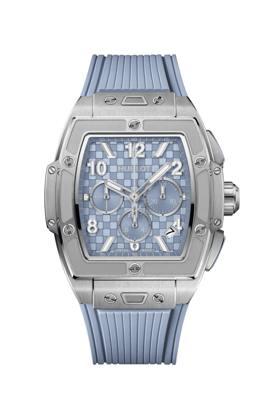 Hublot Spirit of Big Bang Titanium Coal Blue