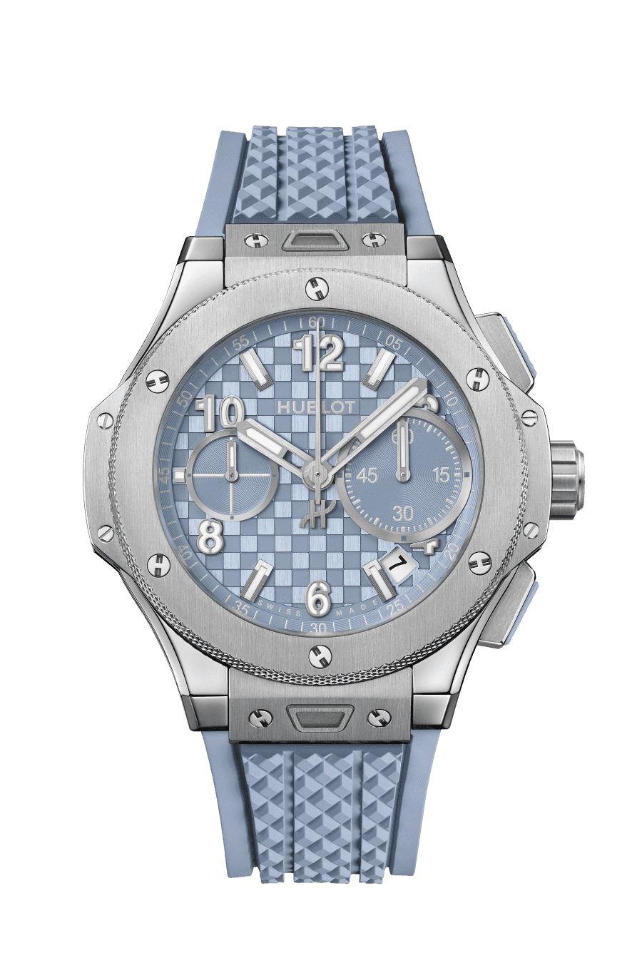 Hublot Big Bang Original Unico Titanium Coal Blue