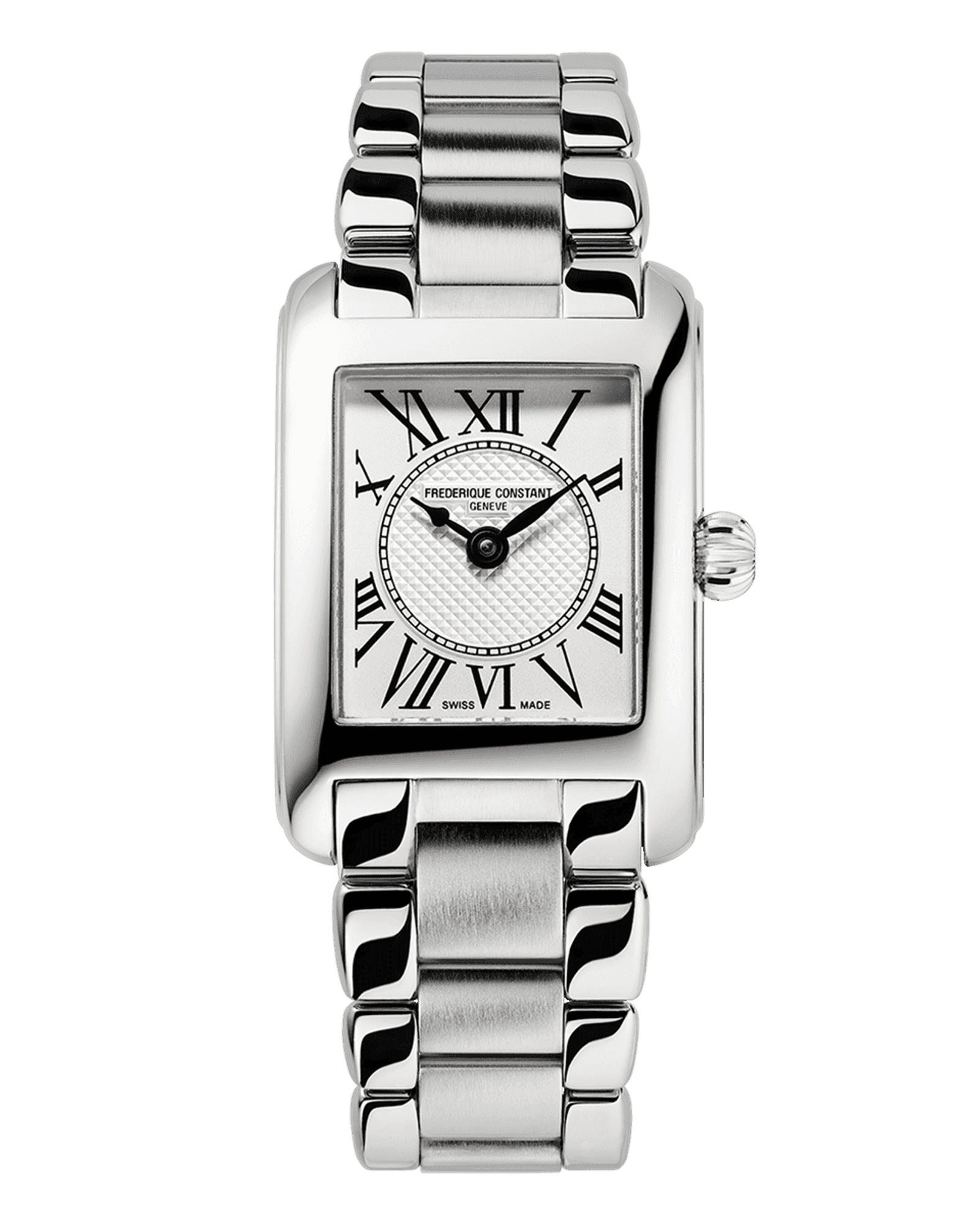 Frederique Constant Classics Carrée