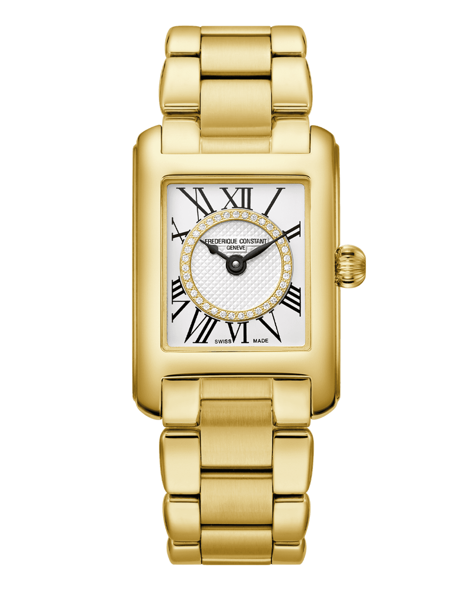 Frederique Constant Classics Carrée