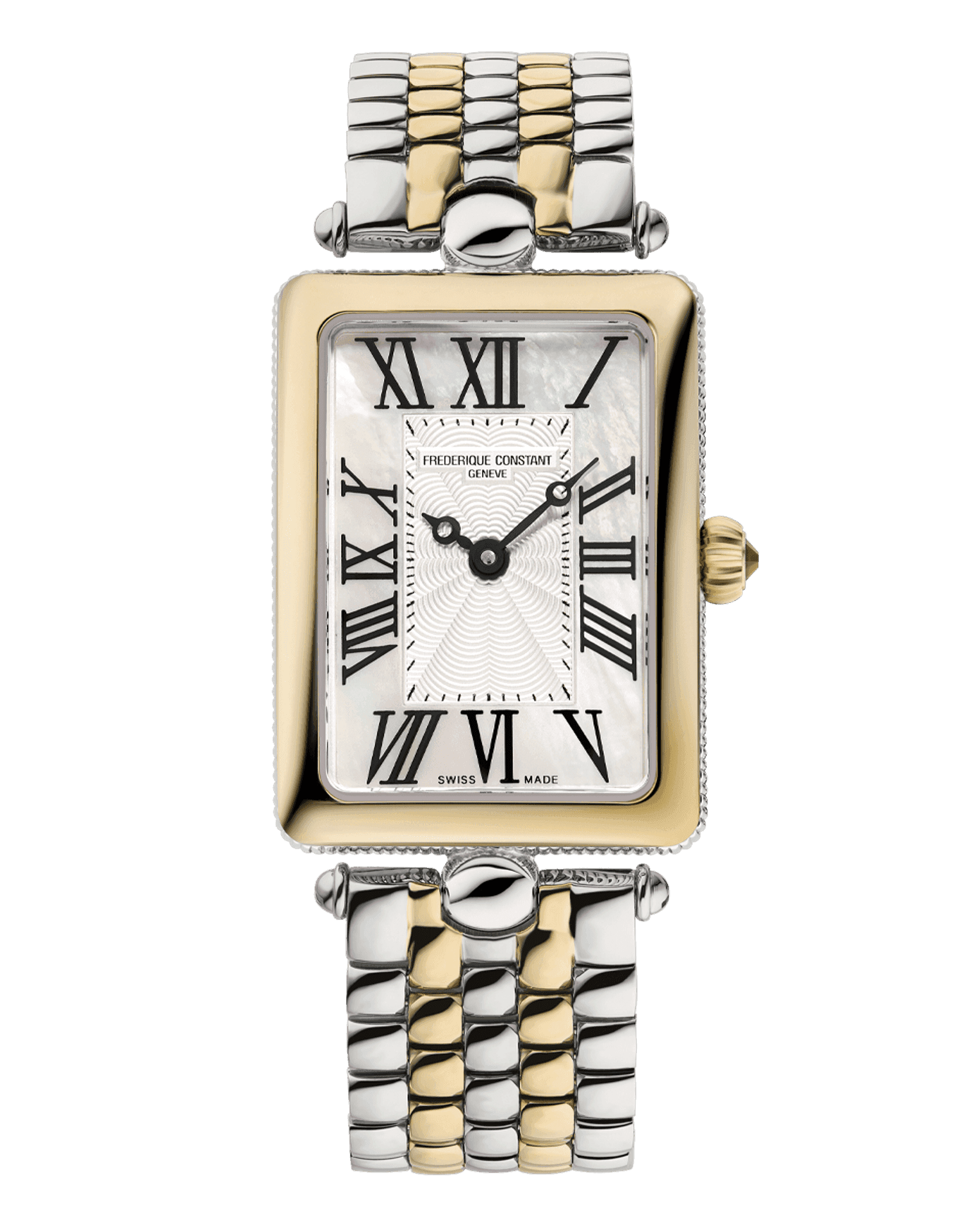 Frederique Constant Classics Art Déco Carrée