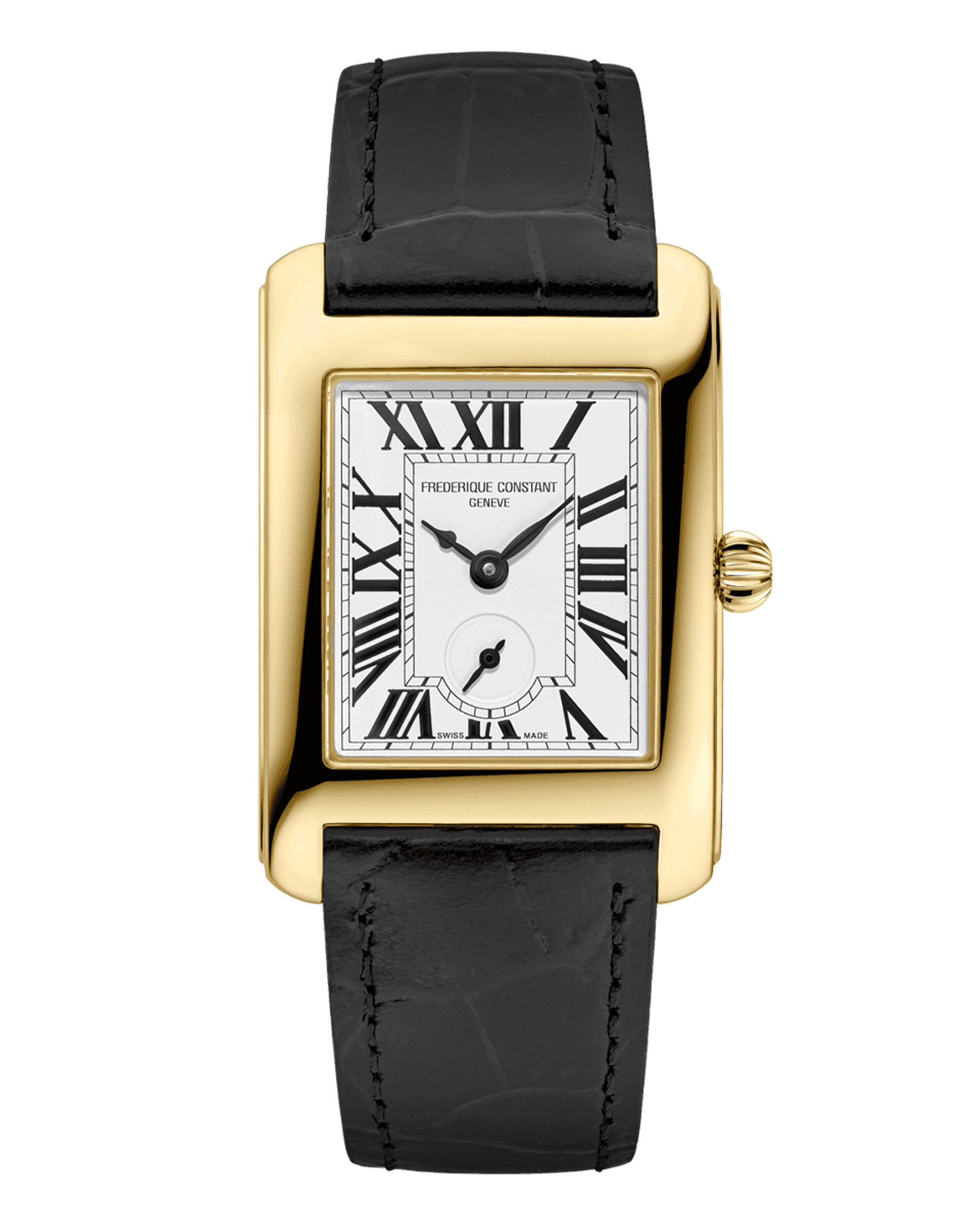 Frederique Constant Classics Carrée Small Seconds
