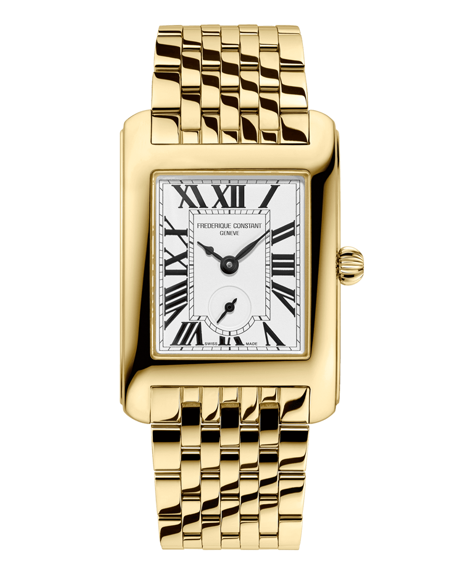 Frederique Constant Classics Carrée Small Seconds