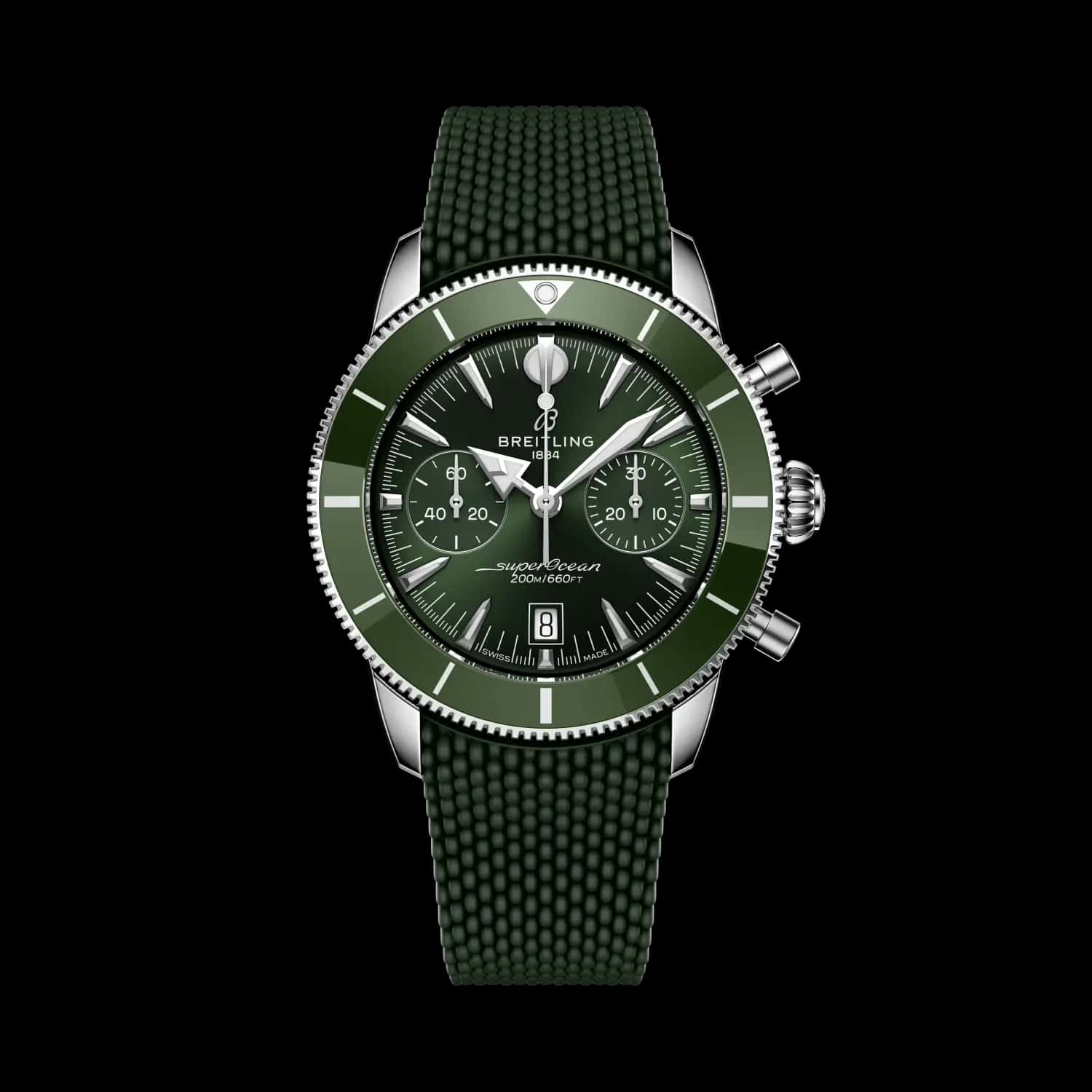 Breitling Superocean Heritage B01 Chronograph 42