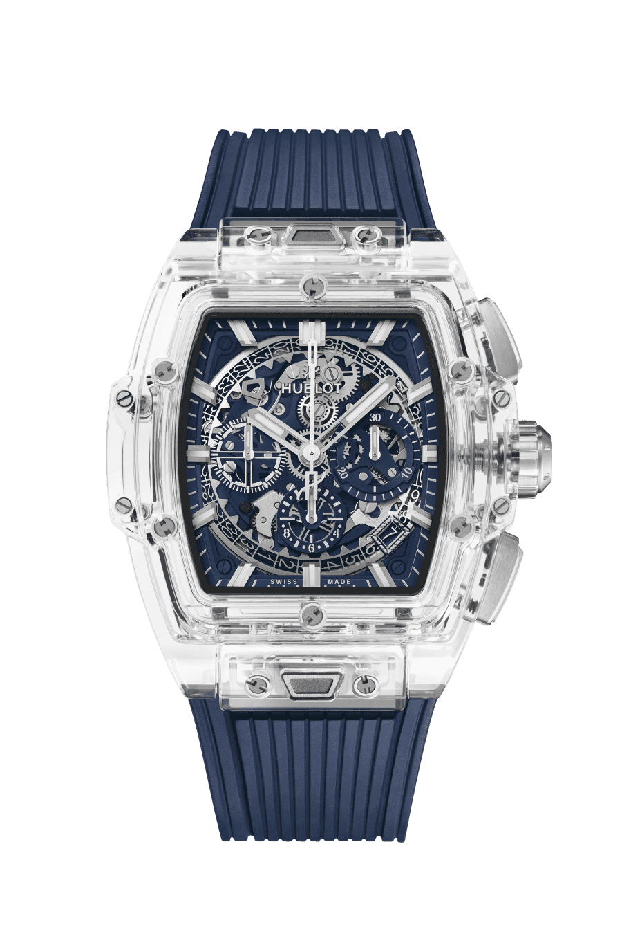 Hublot Spirit of Big Bang Sapphire Blue