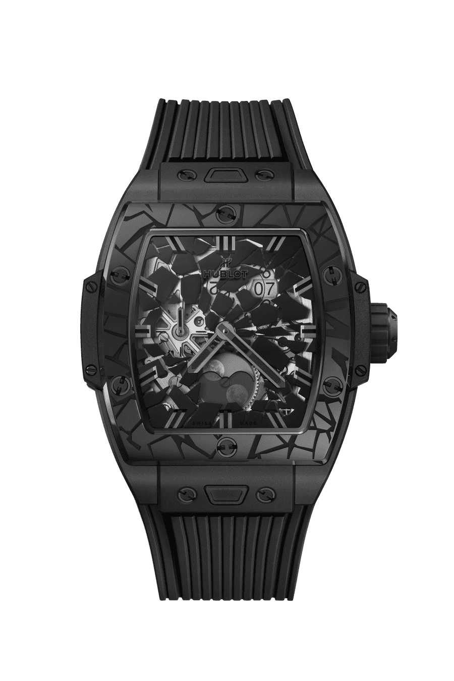 Hublot Spirit of Big Bang Impact All Black