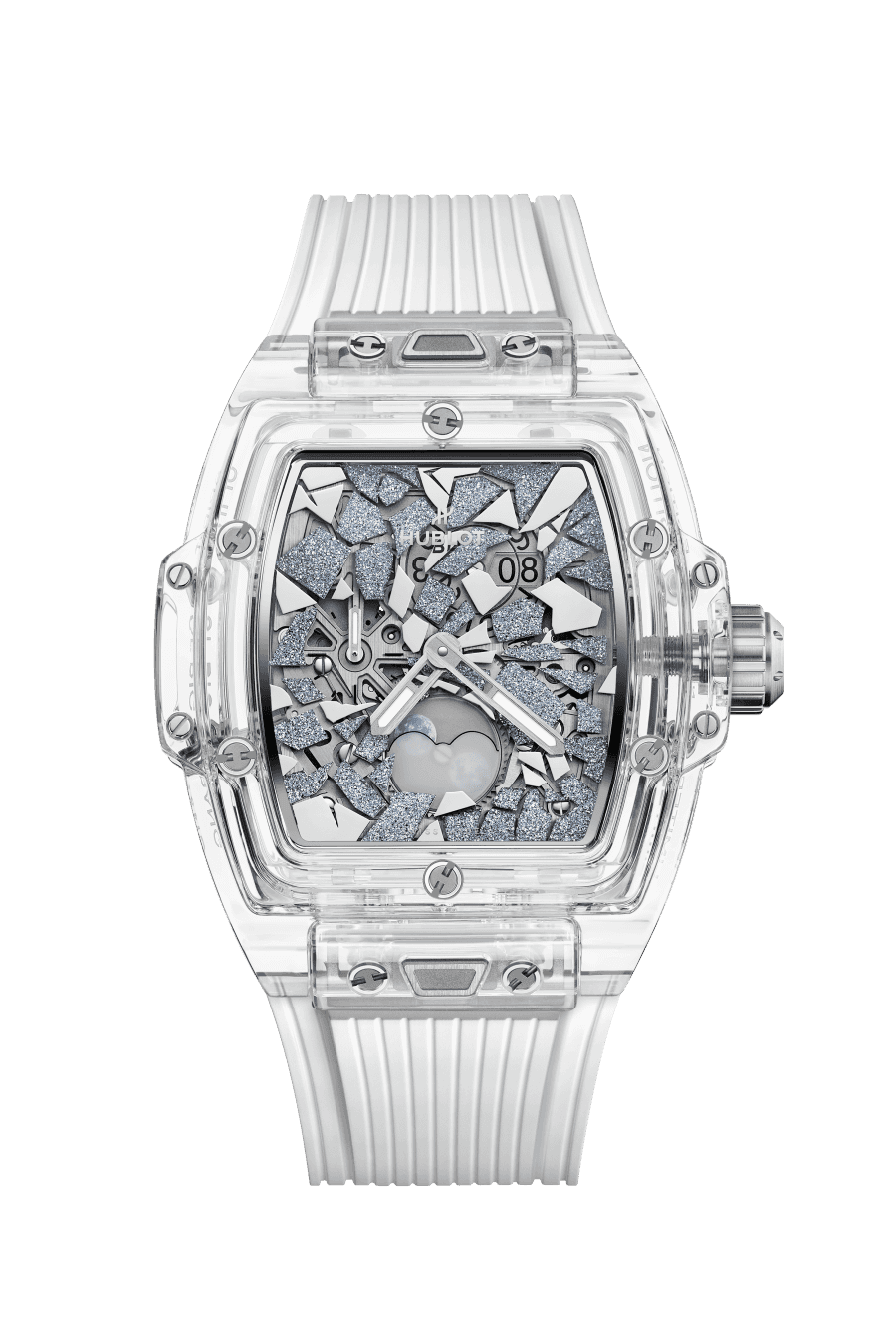 Hublot Spirit of Big Bang Impact Sapphire