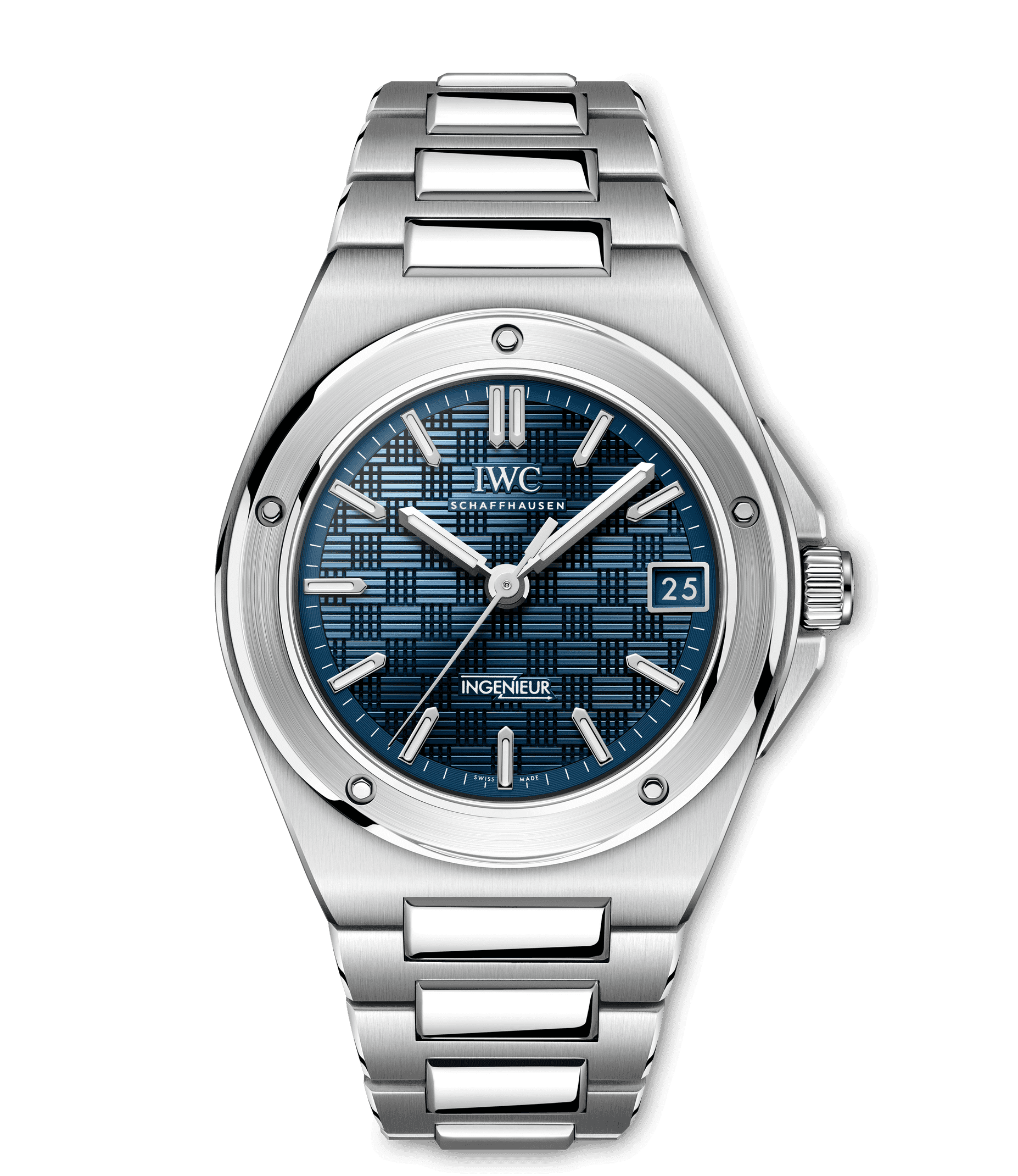 IWC Ingenieur Automatic 35