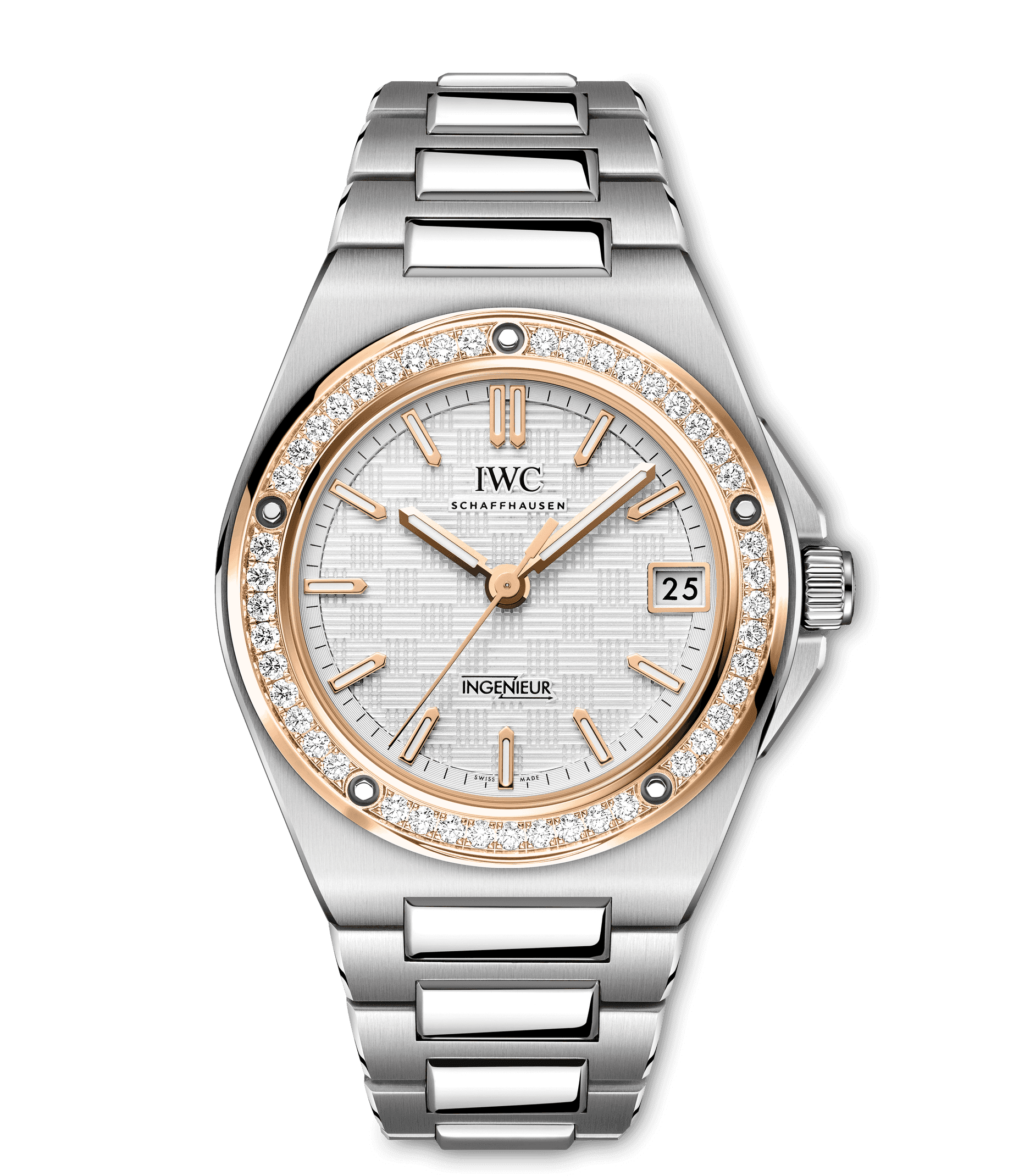 IWC Ingenieur Automatic 35