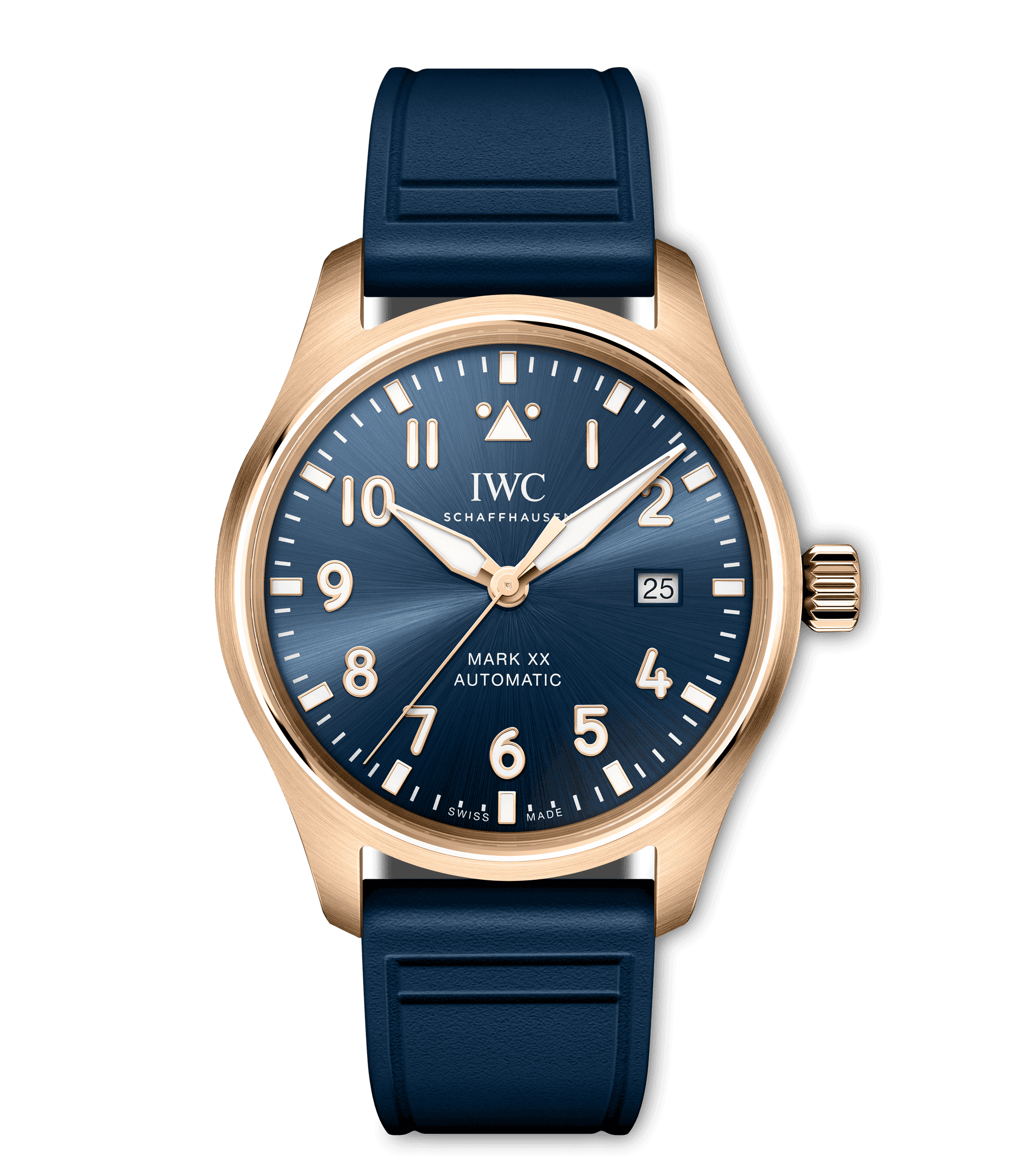 IWC Pilot's Watch Mark XX Le Petit Prince