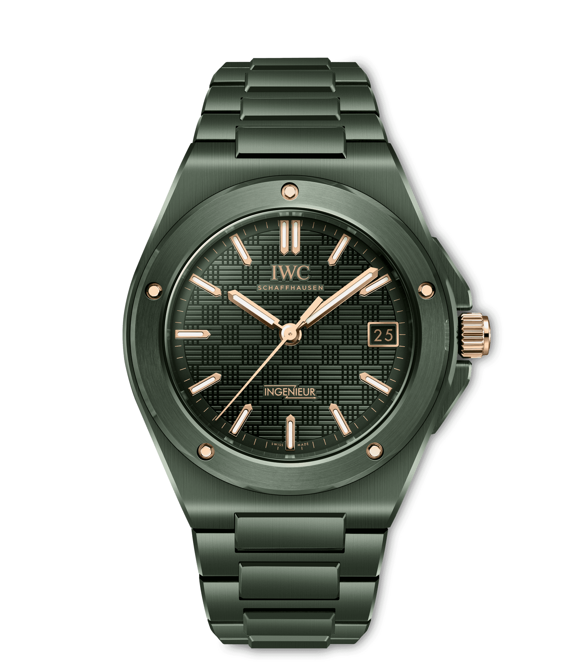 IWC Ingenieur Automatic 42