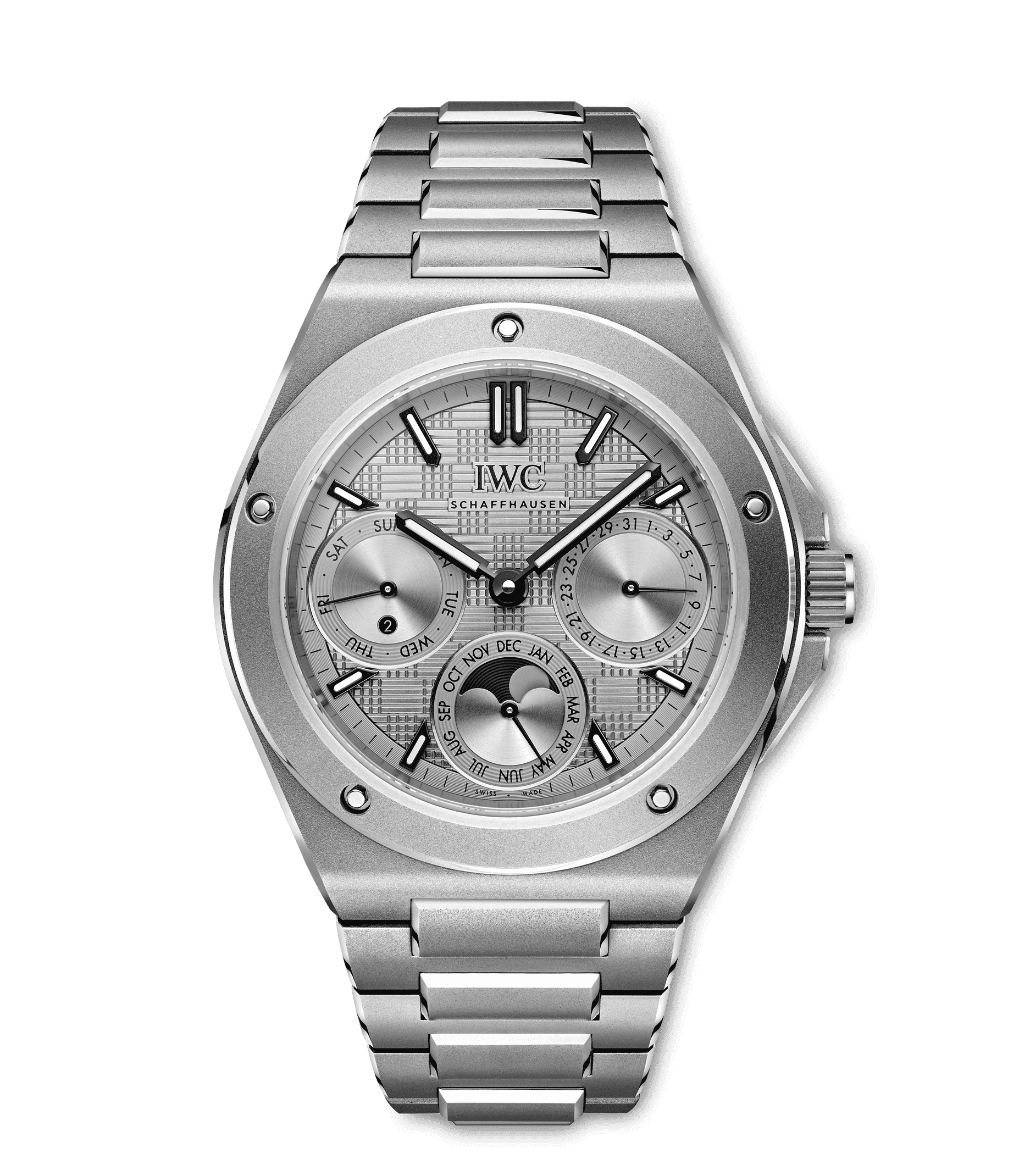 IWC Ingenieur Perpetual Calendar 41