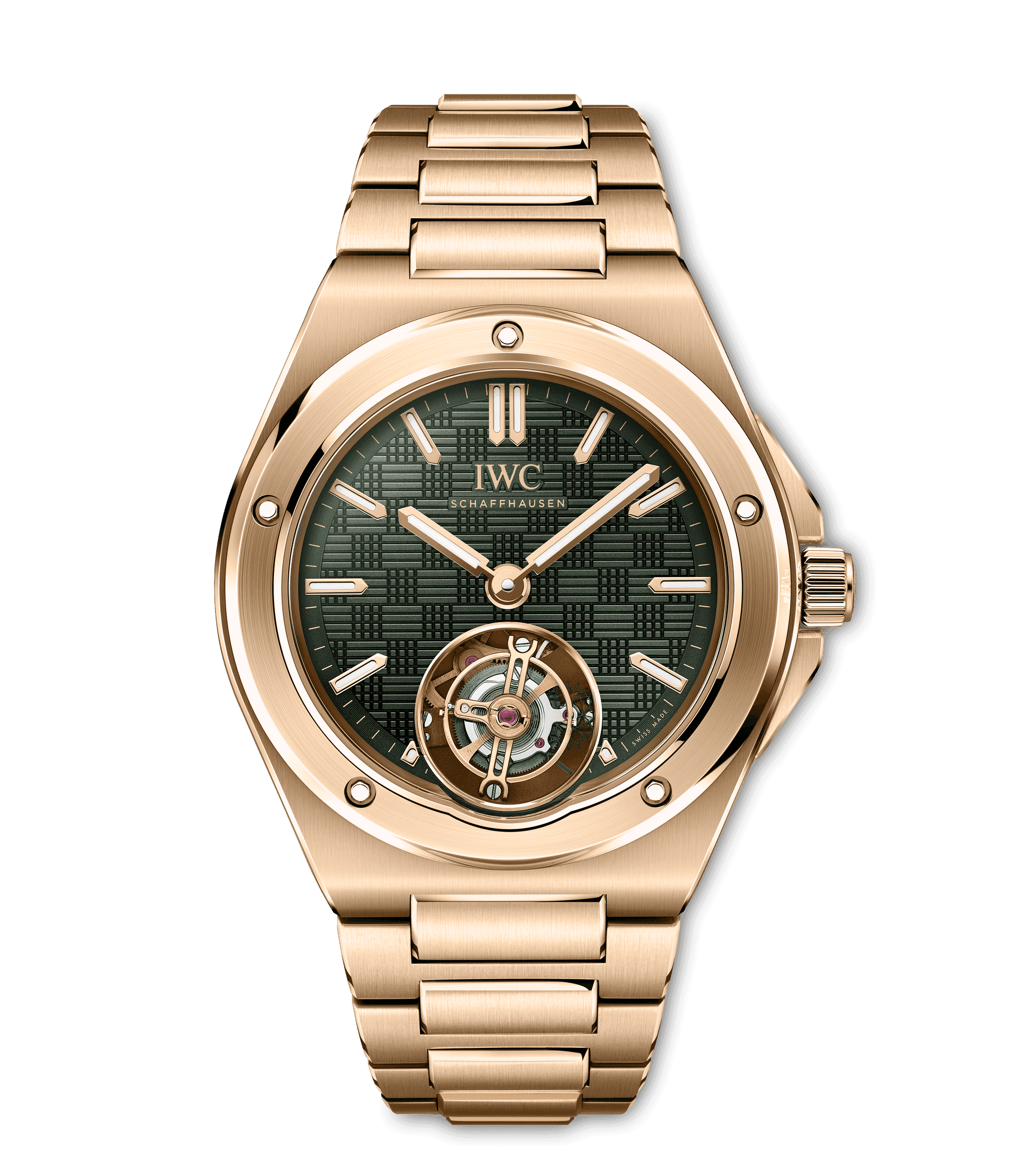 IWC Ingenieur Tourbillon 41