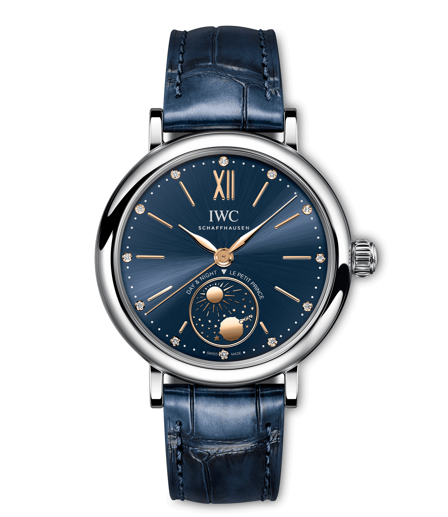 IWC Portofino Automatic Day & Night 34 Le Petit Prince