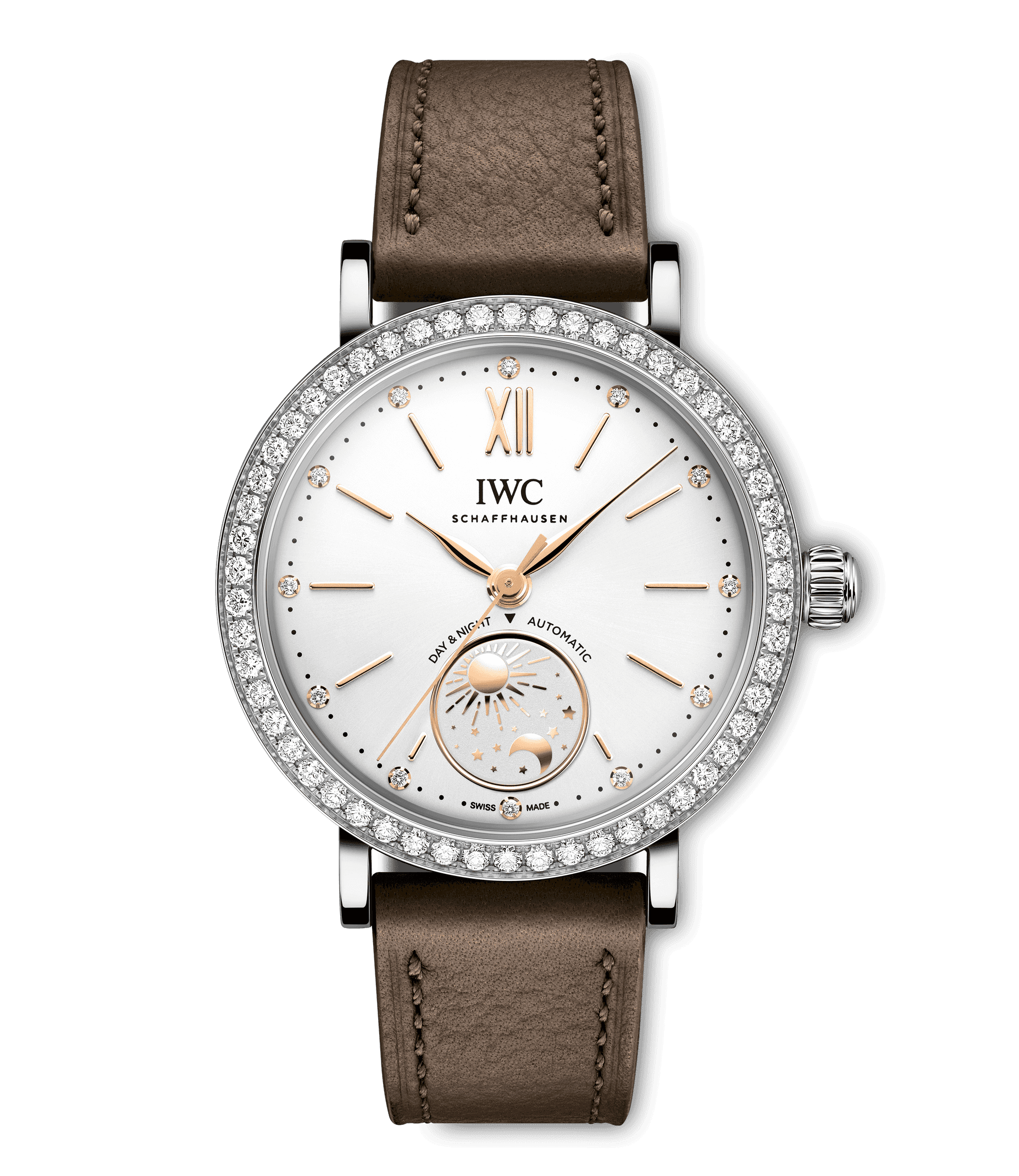 IWC Portofino Automatic Day & Night 34