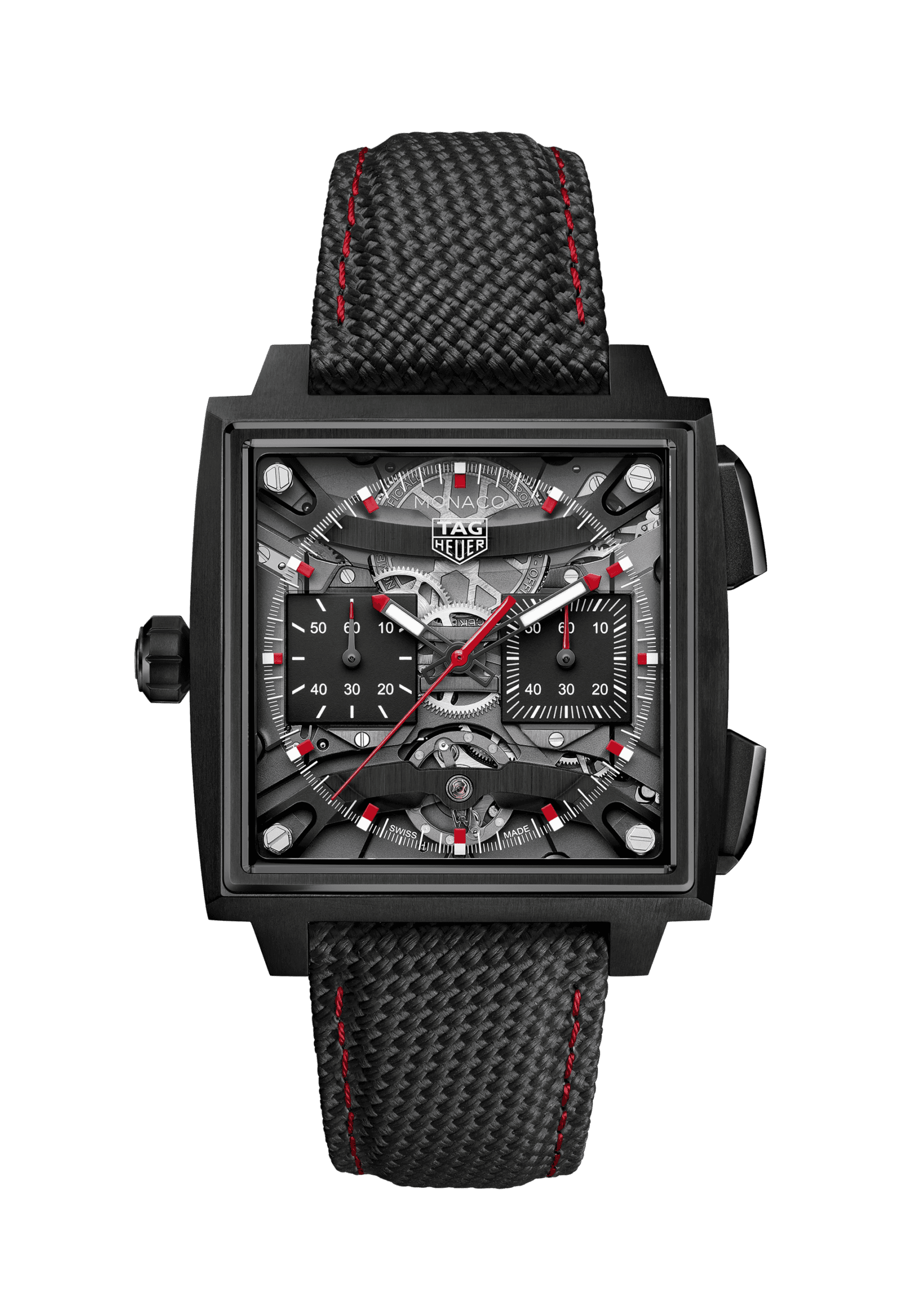 TAG Heuer TAG Heuer Monaco Evergraph