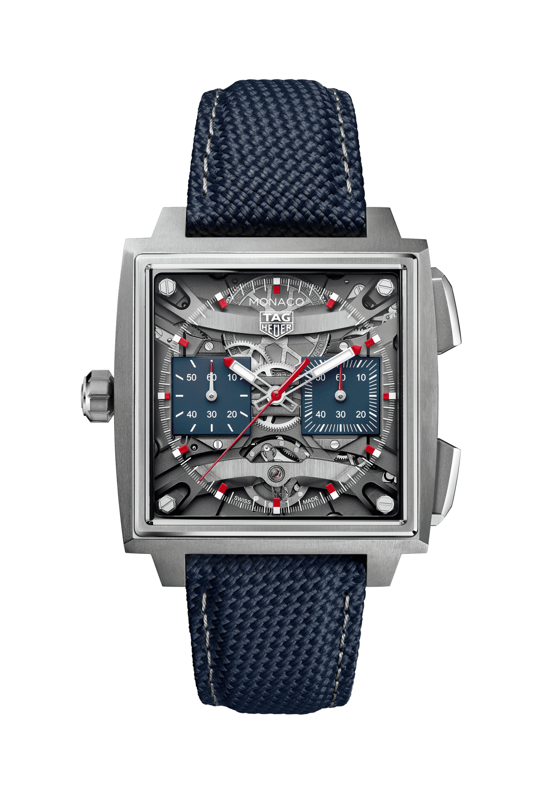 TAG Heuer TAG Heuer Monaco Evergraph