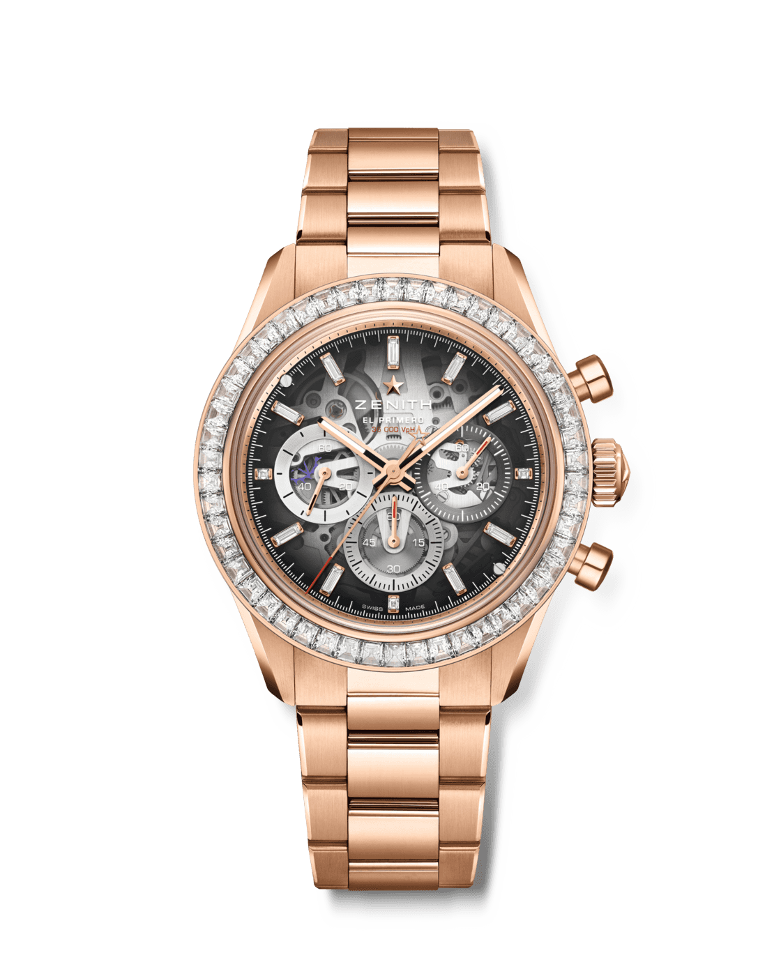 Zenith Chronomaster Sport Skeleton