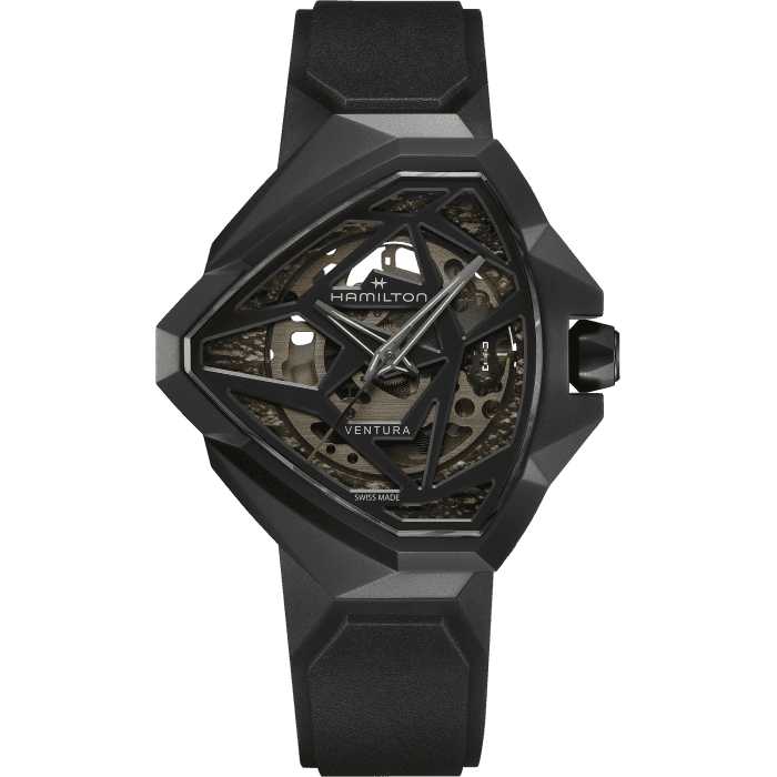 Hamilton Ventura Edge Skeleton