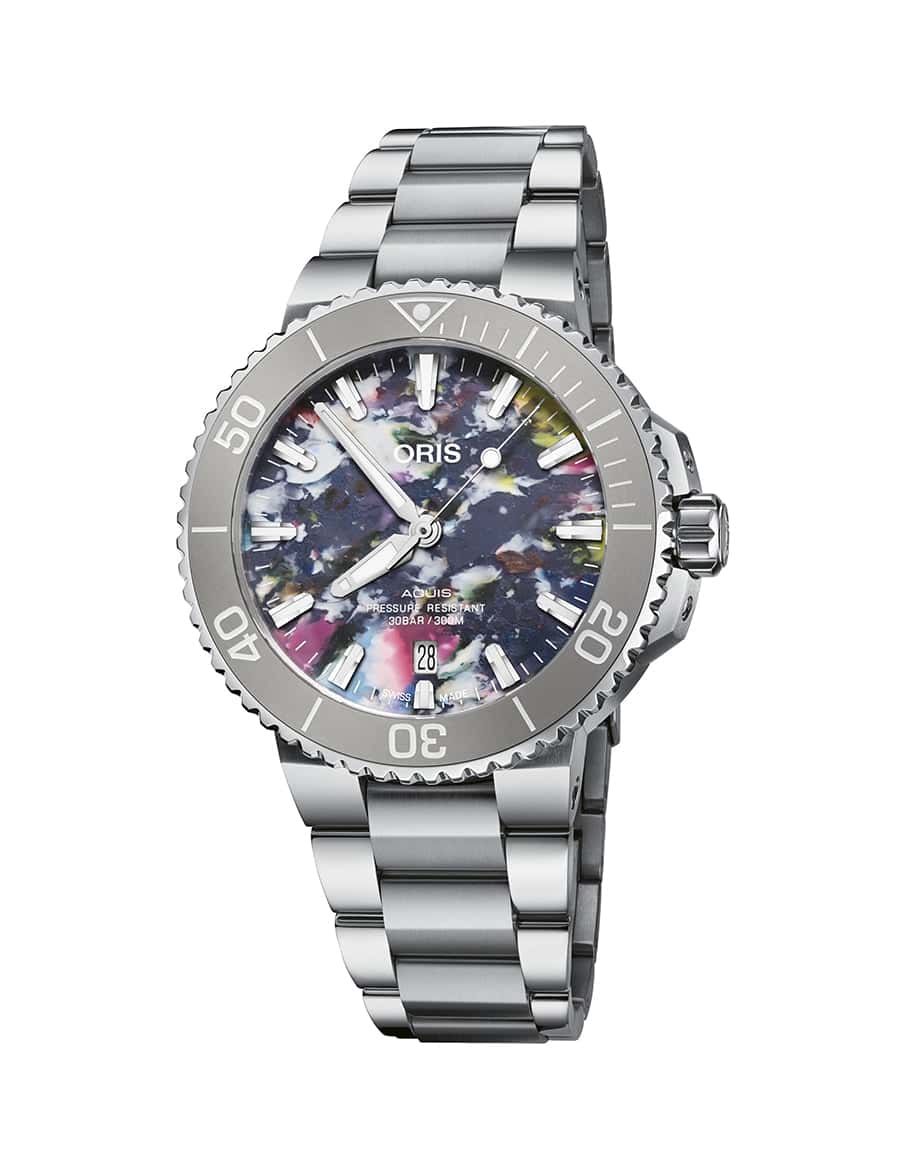 Oris Aquis Date Upcycle