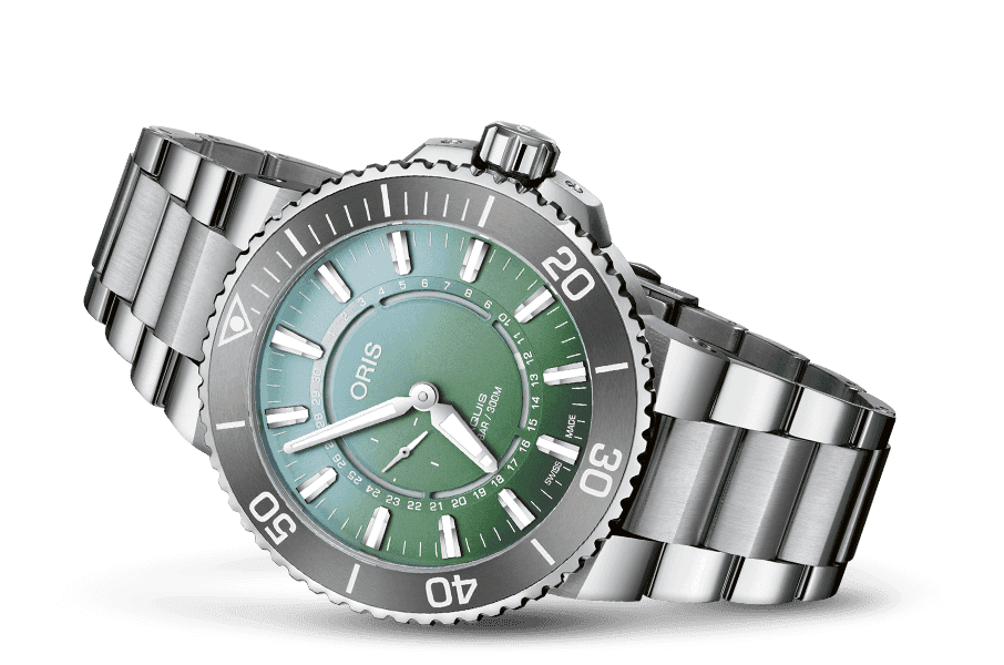 Oris Dat Watt Limited Edition II