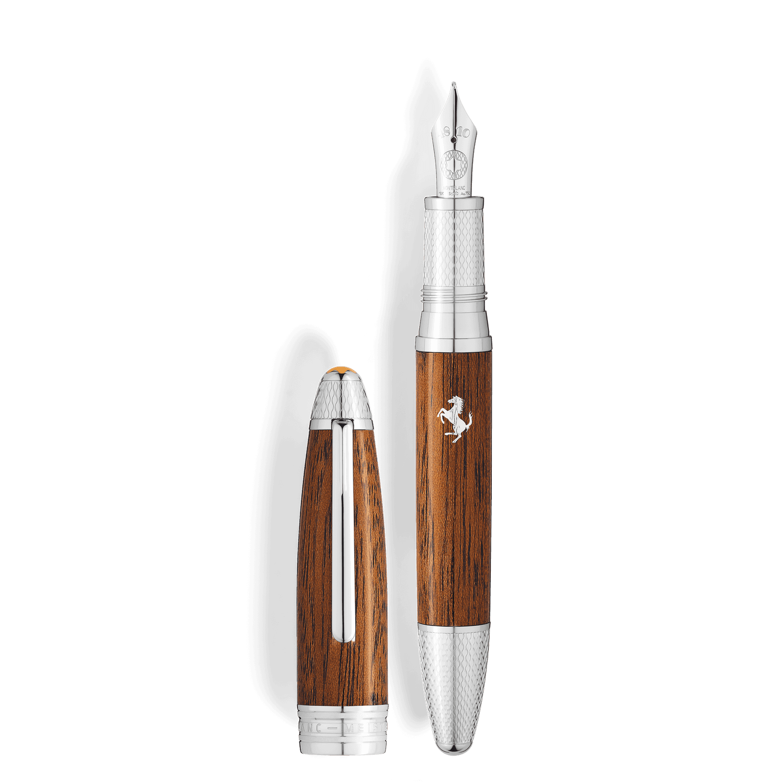 Montblanc Meisterstück Great Masters Ferrari Tailor Made Classica Special Edition Fountain Pen