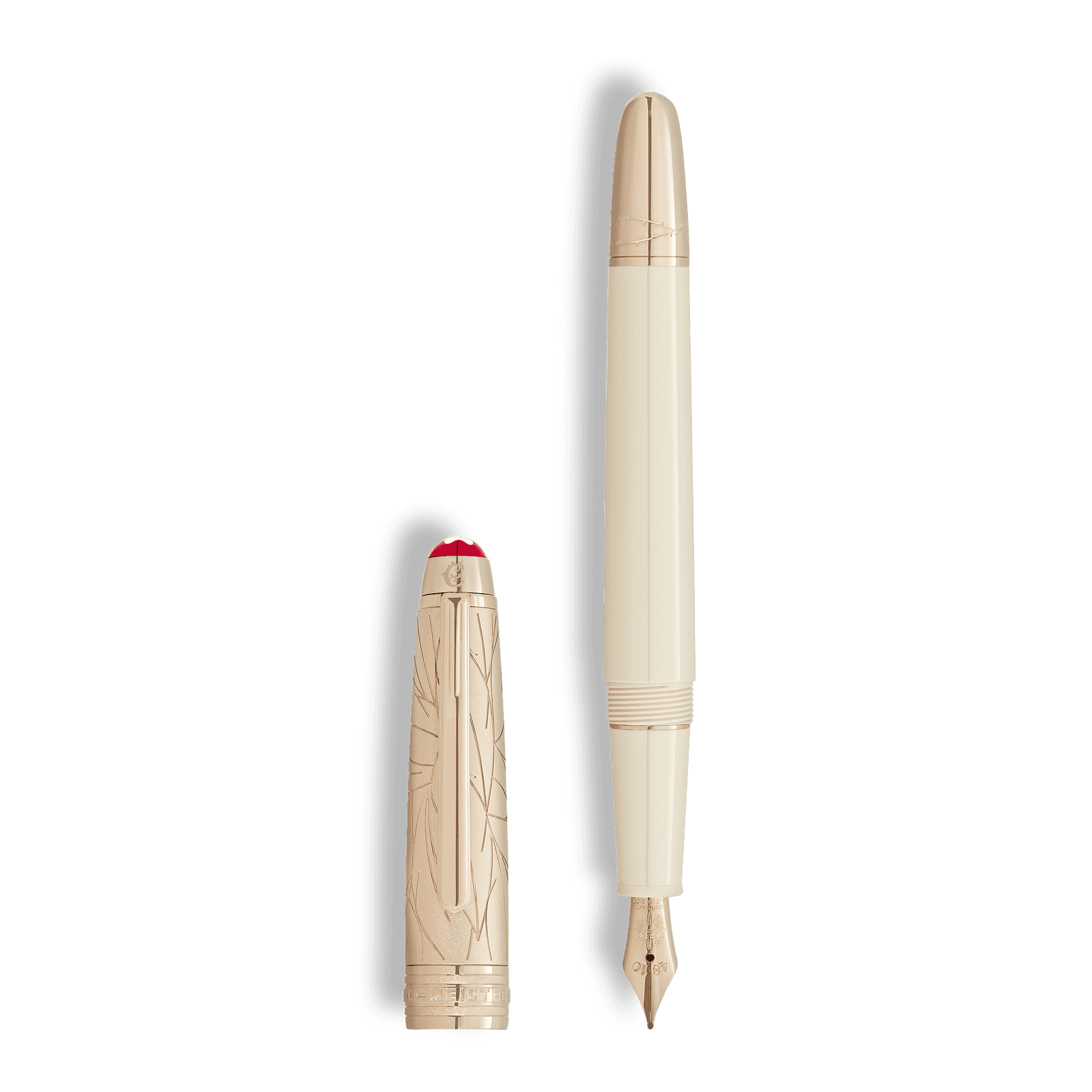 Montblanc Meisterstück Romeo & Juliet Doué Classique Fountain Pen