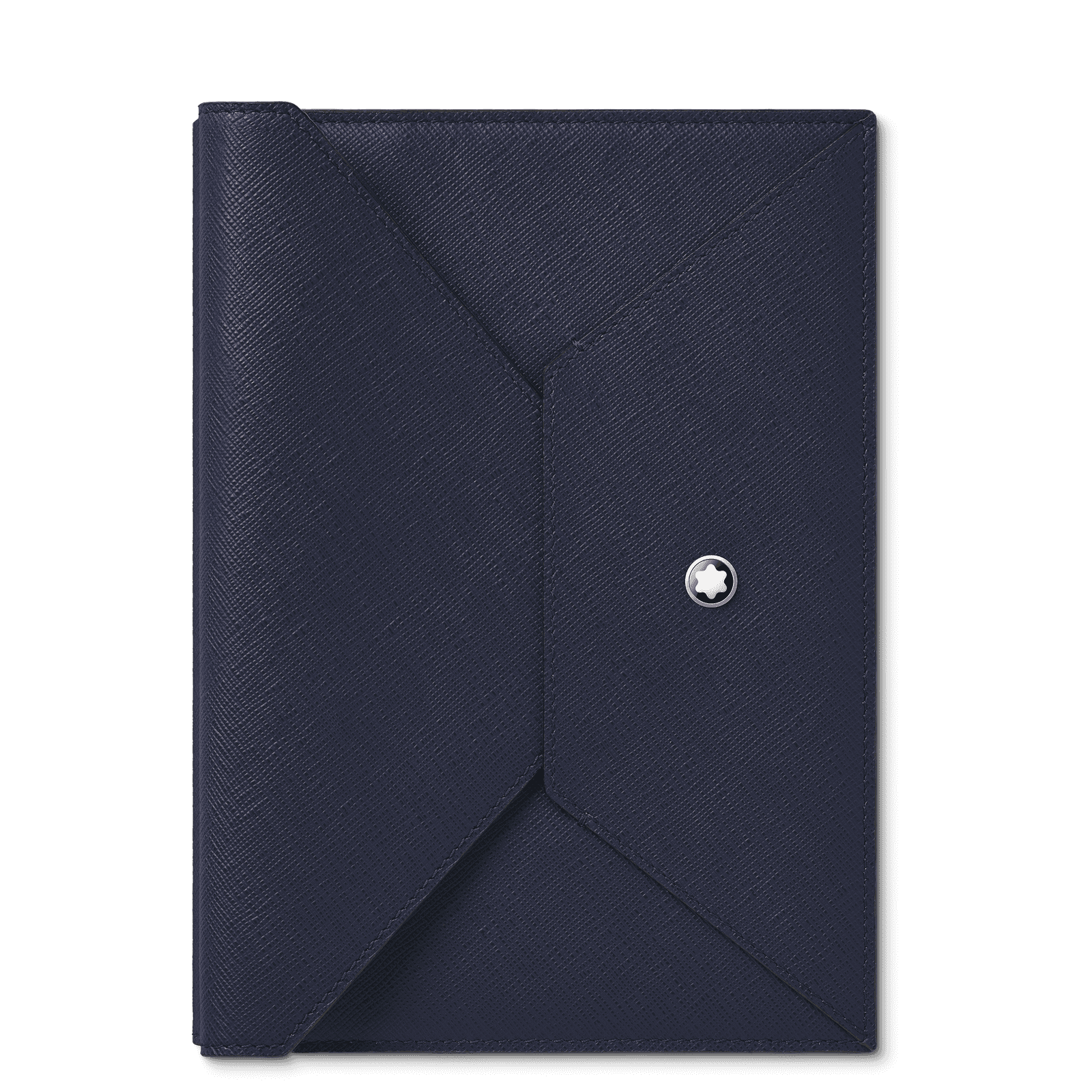 Montblanc Montblanc Sartorial Envelope Notebook #146, ink blue