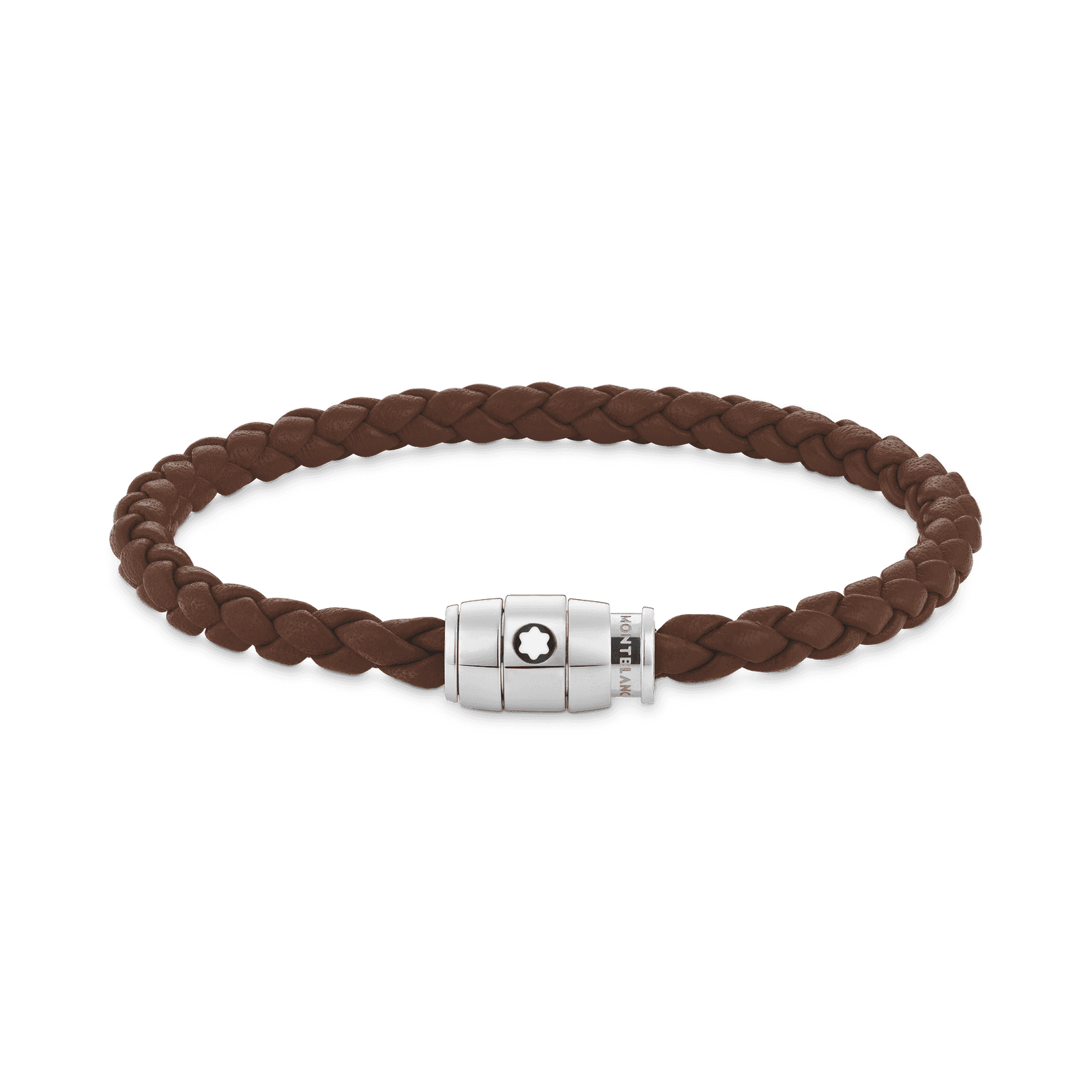 Montblanc Bracelet Large, Soft Leather, Fauve Brown