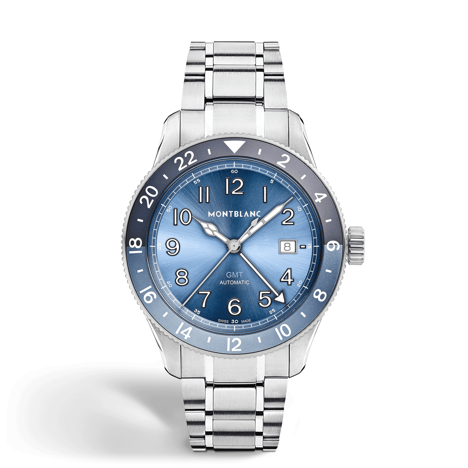 Montblanc Montblanc 1858 GMT 0 Oxygen