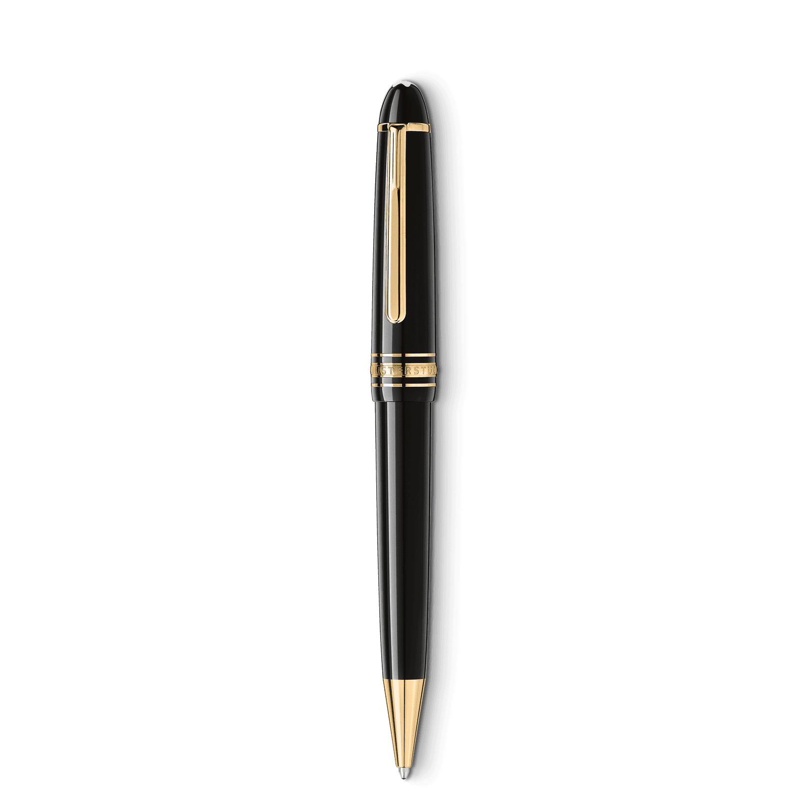 Montblanc Meisterstück Gold-Coated Midsize Ballpoint