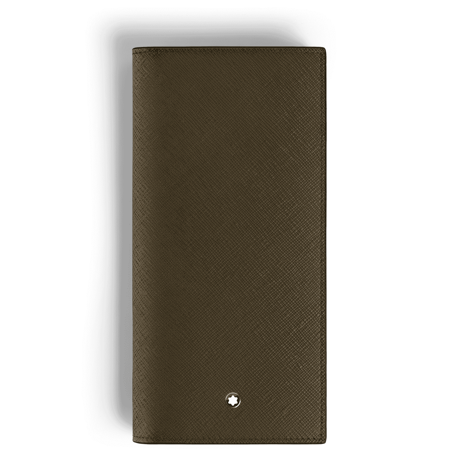 Montblanc Long Wallet 14cc with Zip in Sartorial Leather