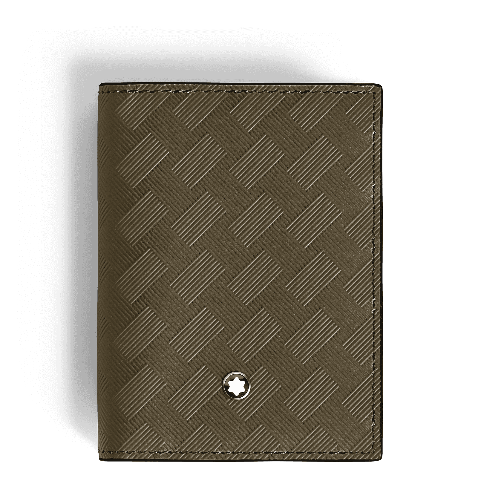 Montblanc Card Holder 4cc in Extreme Leather
