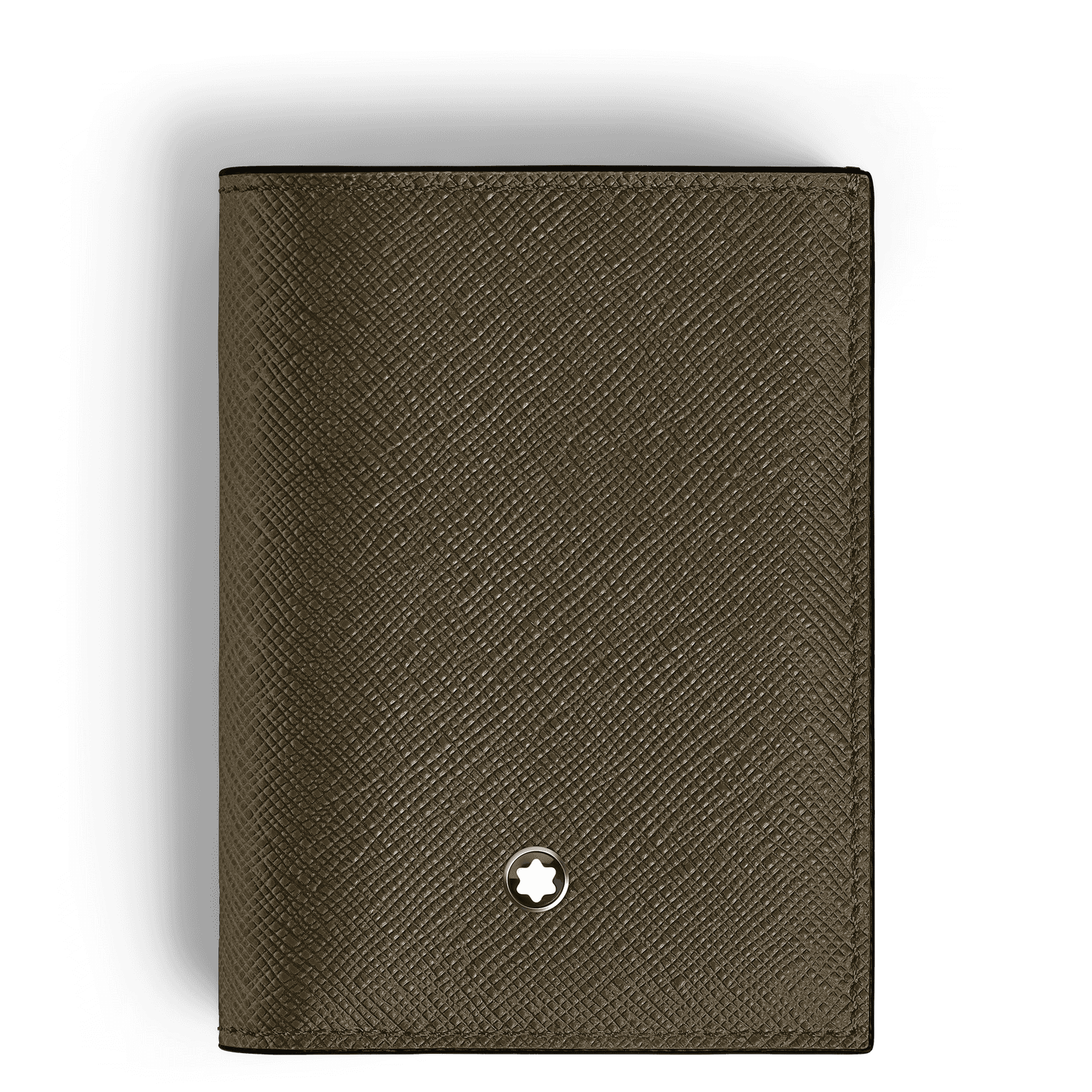 Montblanc Mini Wallet 4cc in Sartorial Leather
