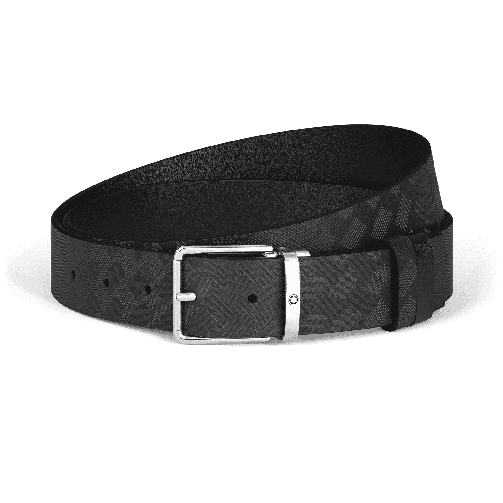 Montblanc Everyday 35 mm Reversible Belt in Extreme Leather