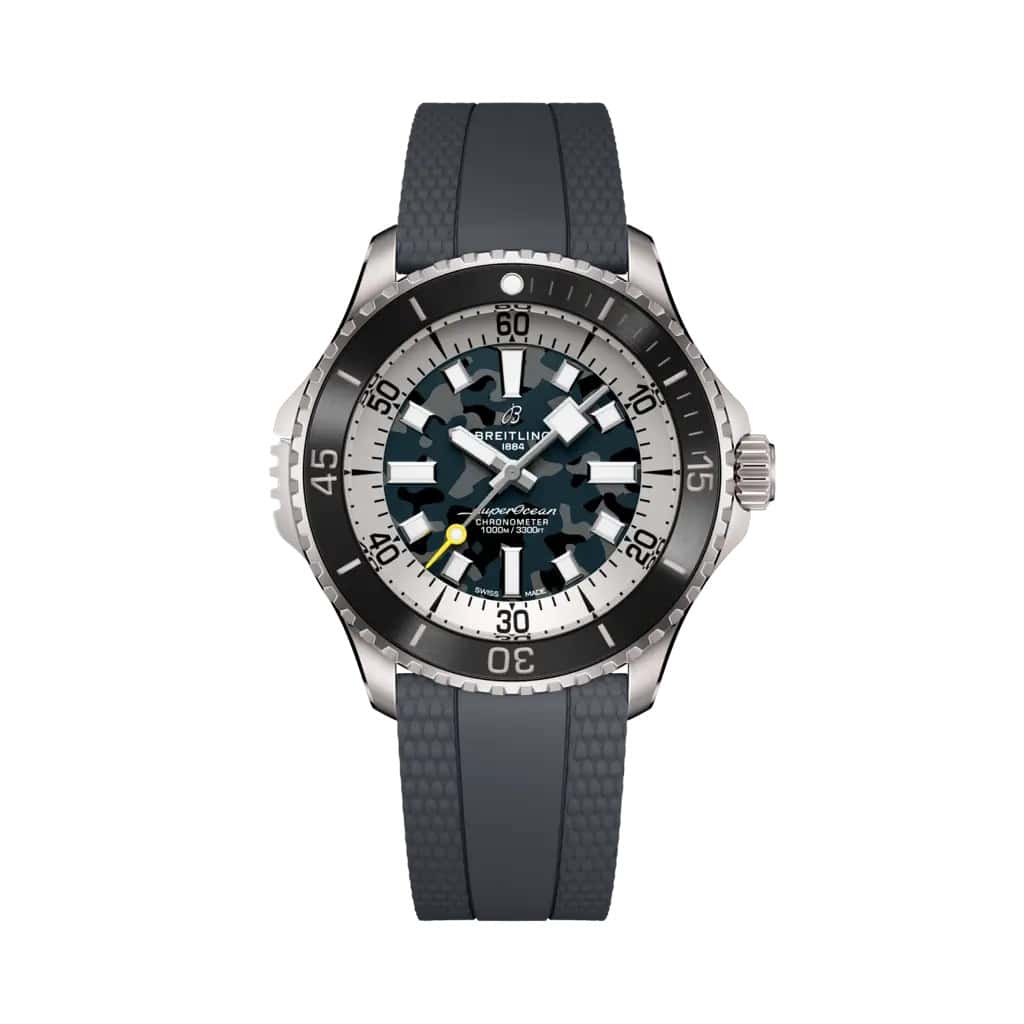 Breitling Superocean Automatic 46 Super Diver