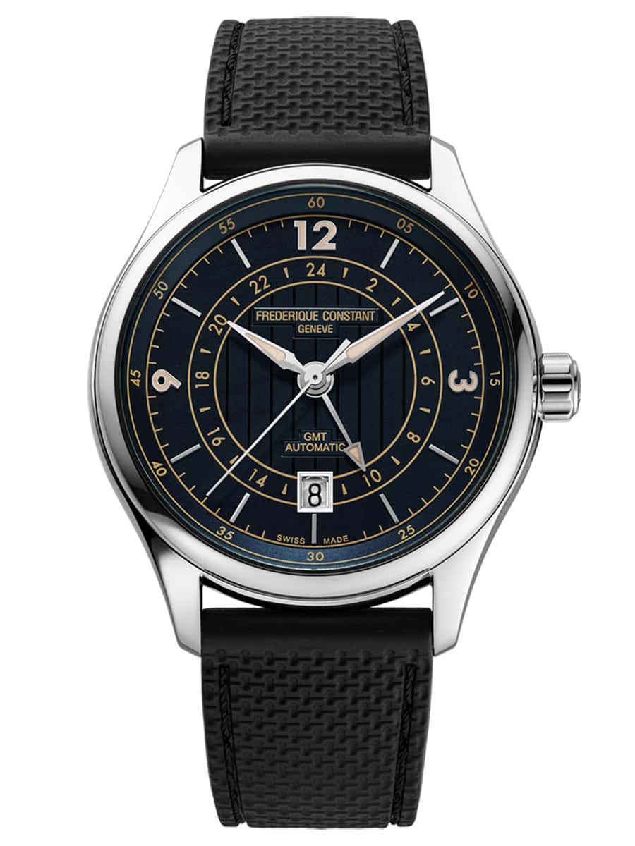 Frederique Constant Classics Runabout Automatic Gmt